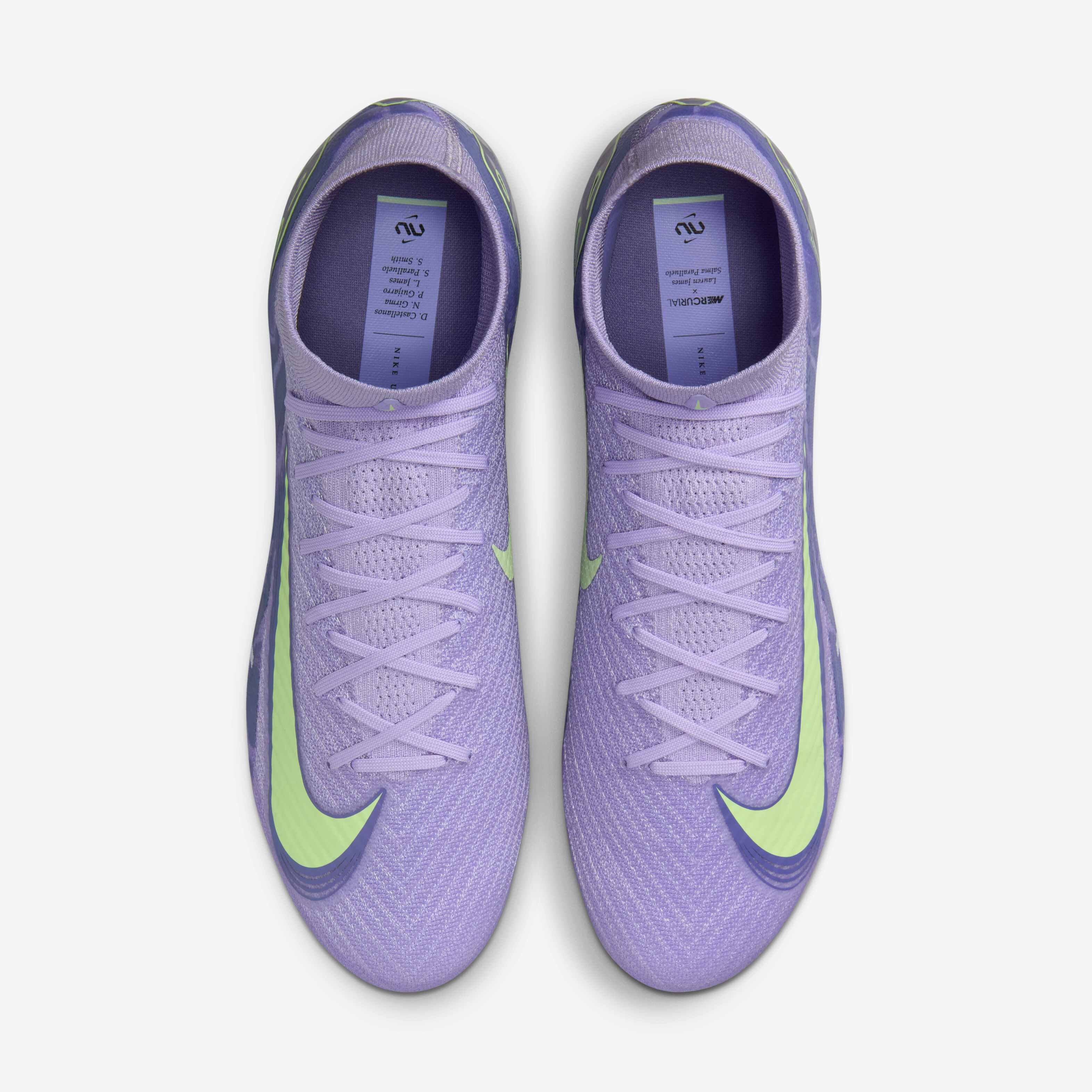 Nike United Mercurial Superfly 10 Elite image number 3