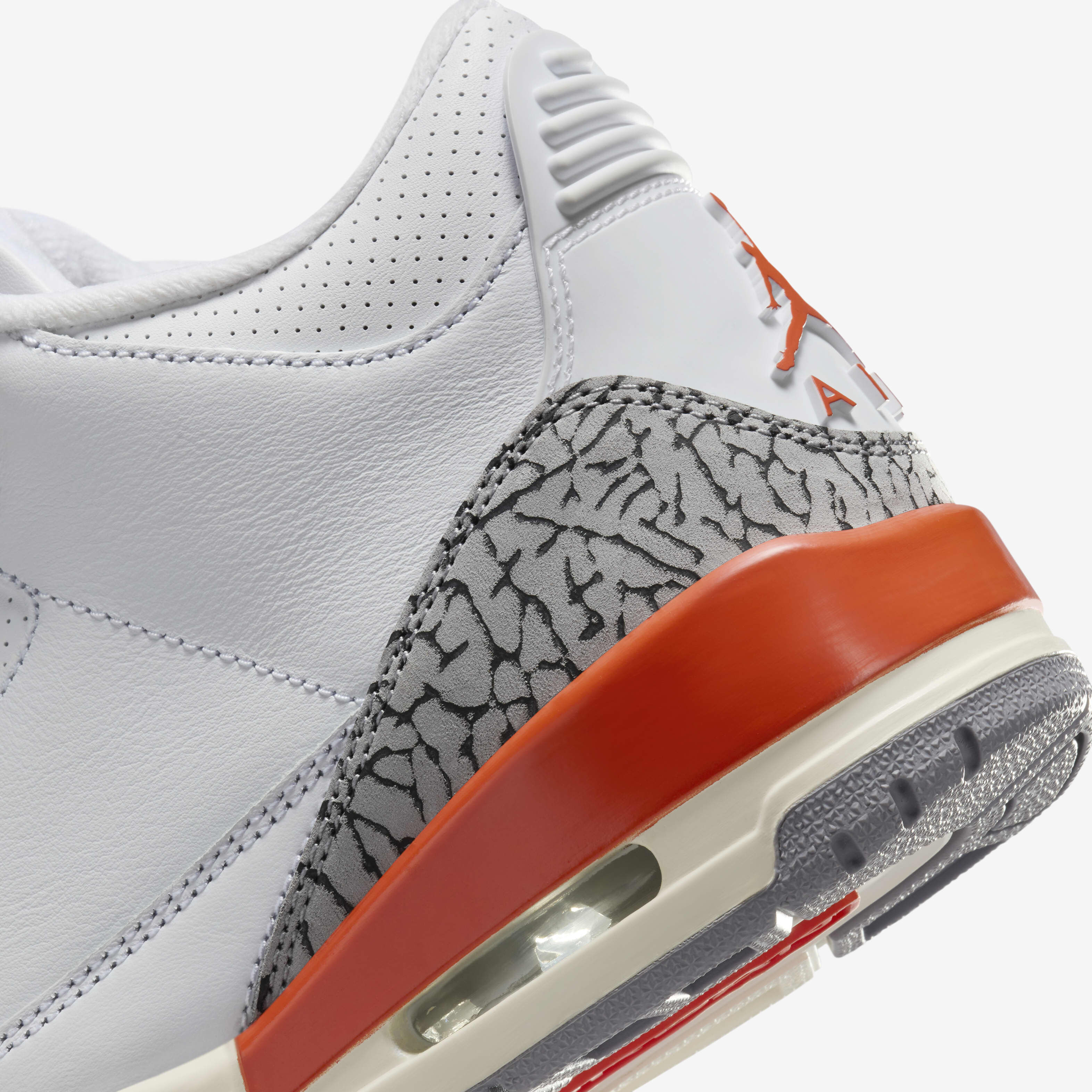 Jordans number 3 top