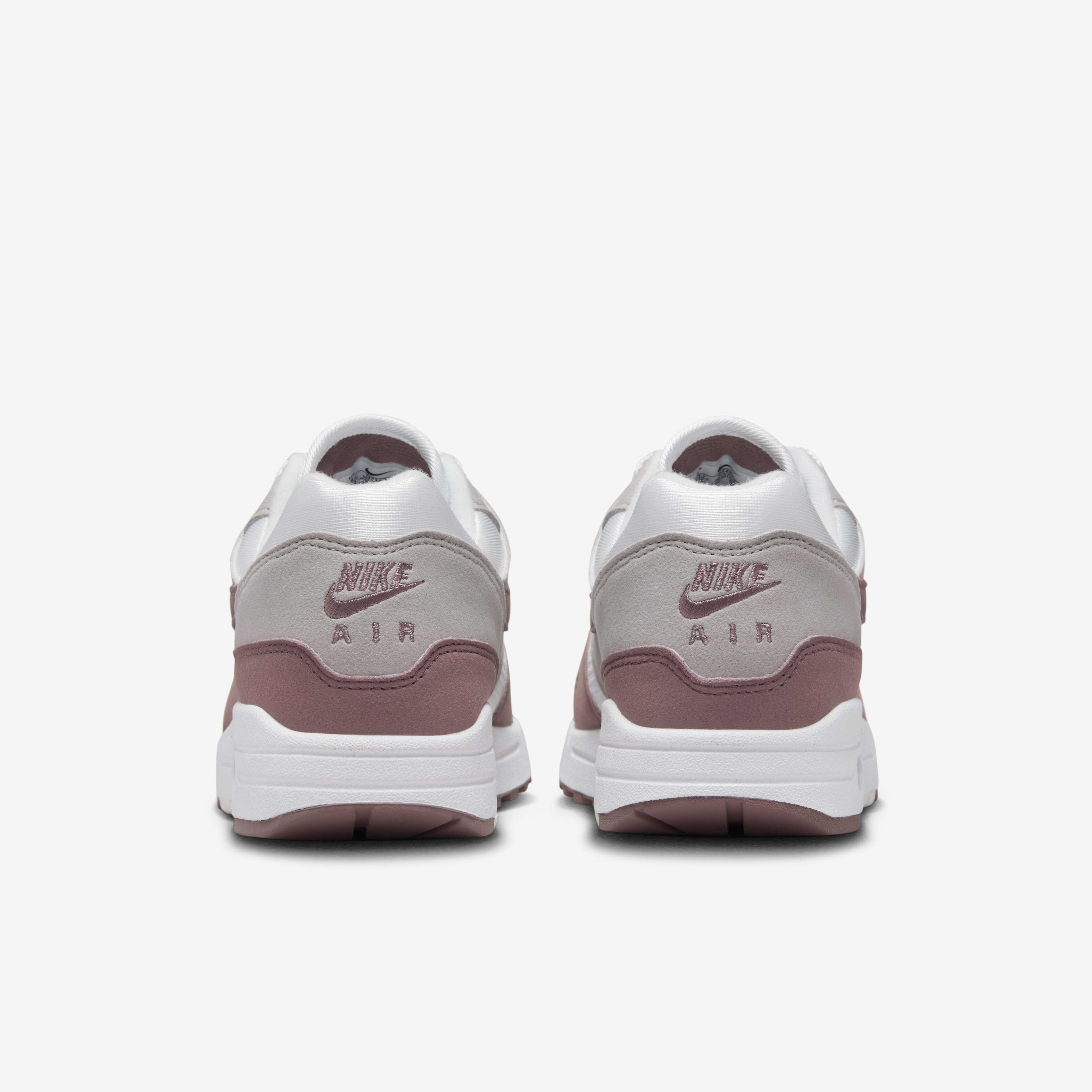 Buy Nike Air Max 1 Women's shoes - Summit White/Light Iron Ore/Smokey Mauve  | Nike UAE Official