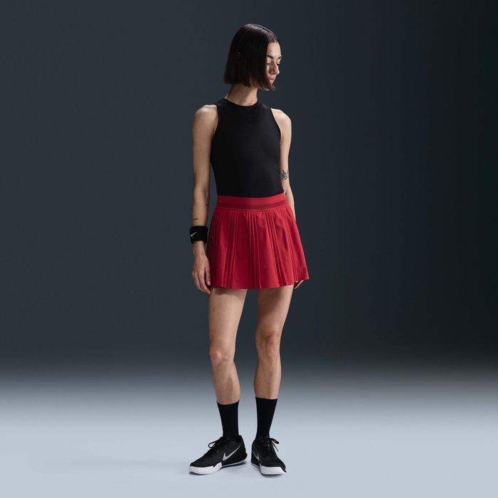 Buy NikeCourt Advantage Women's Dri-FIT Pleated Tennis Skirt Gym