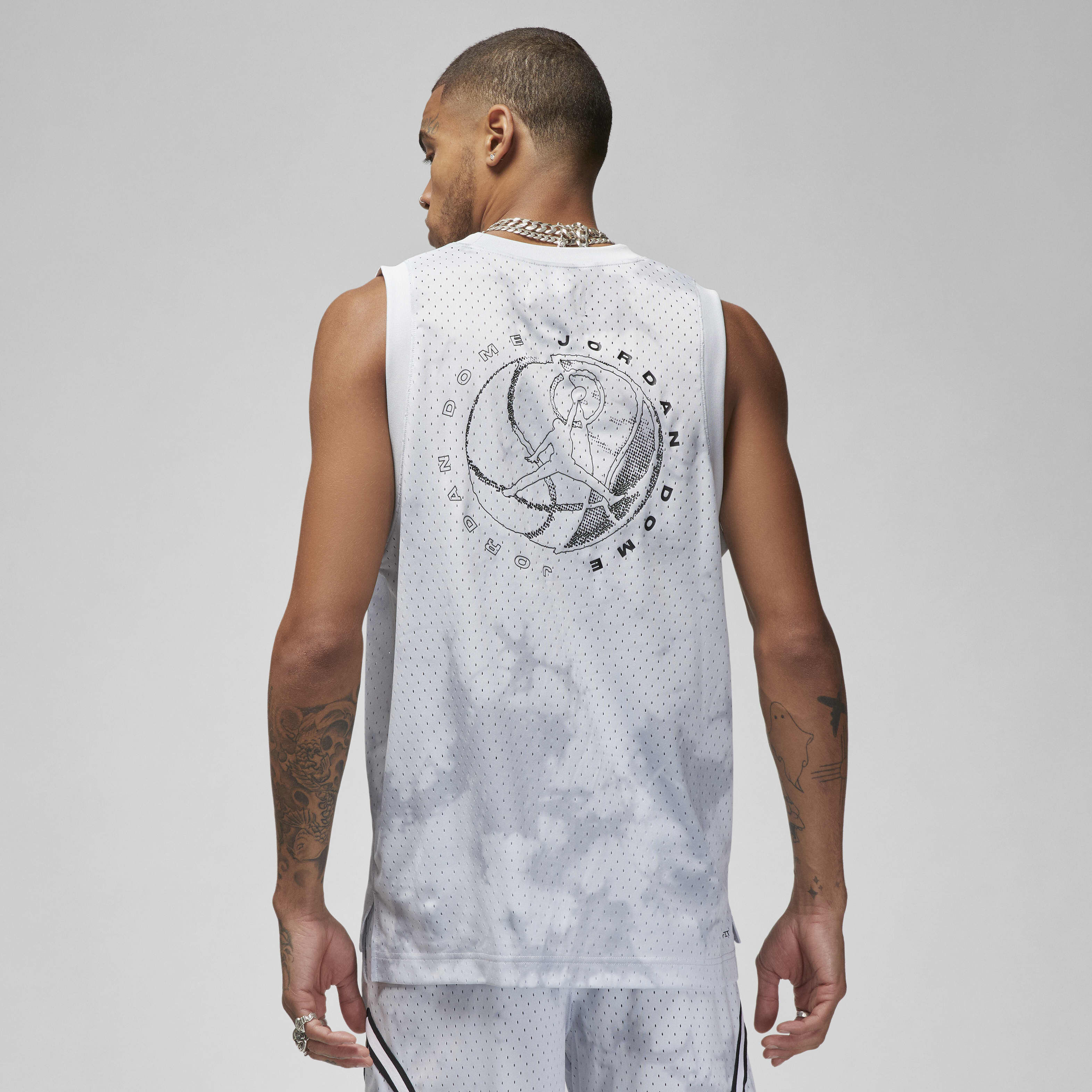 Jordan Dri-FIT Sport Breakfast Club image number 1