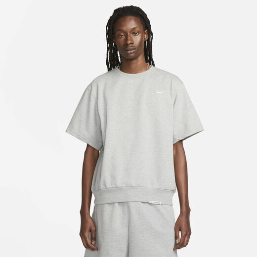 Hoodies & Sweatshirts-Nike, Nike Dri-FIT Standard Issue, Men's Short-Sleeve Basketball Crew