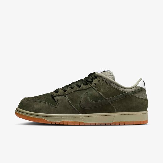 Nike Dunk-Nike, Nike SB Dunk Low Pro B 'Sequoia' , Skate Shoes