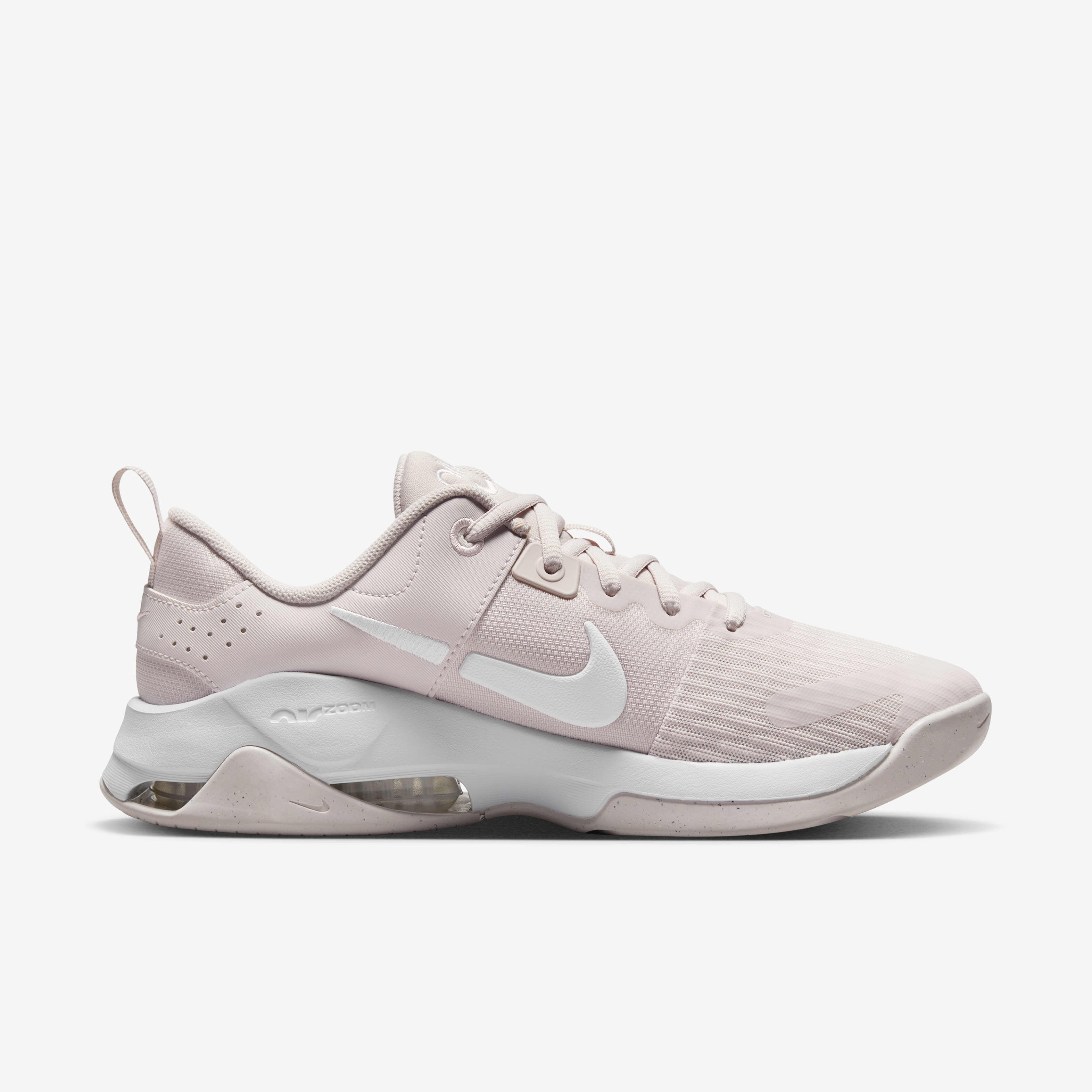 Buy Nike Zoom Bella 6 Women s Workout Shoes Barely Rose Diffused Taupe Metallic Platinum White Nike UAE Official