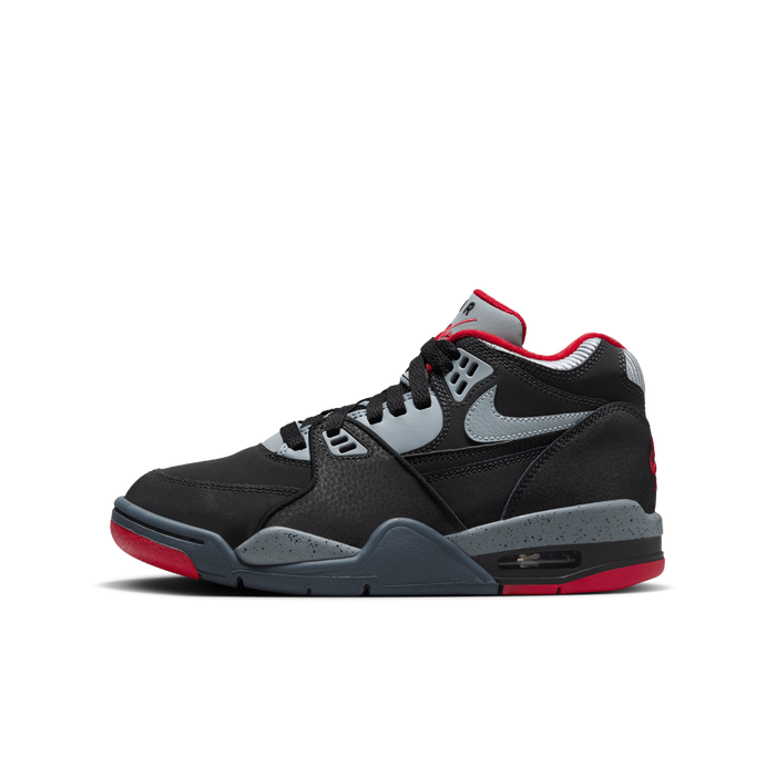 Nike air flight 89 top university red