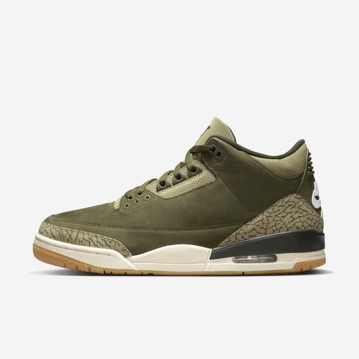 Jordan-JRDN, Air Jordan 3 Retro 'Family Affair', Men's Shoes