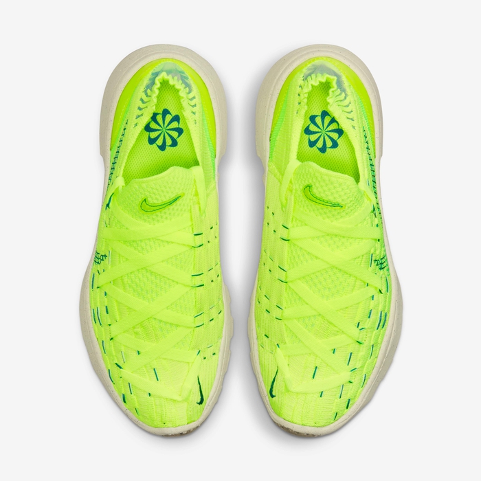 Buy Nike Space Hippie 04 Women's Shoes Light Lemon Twist/Volt