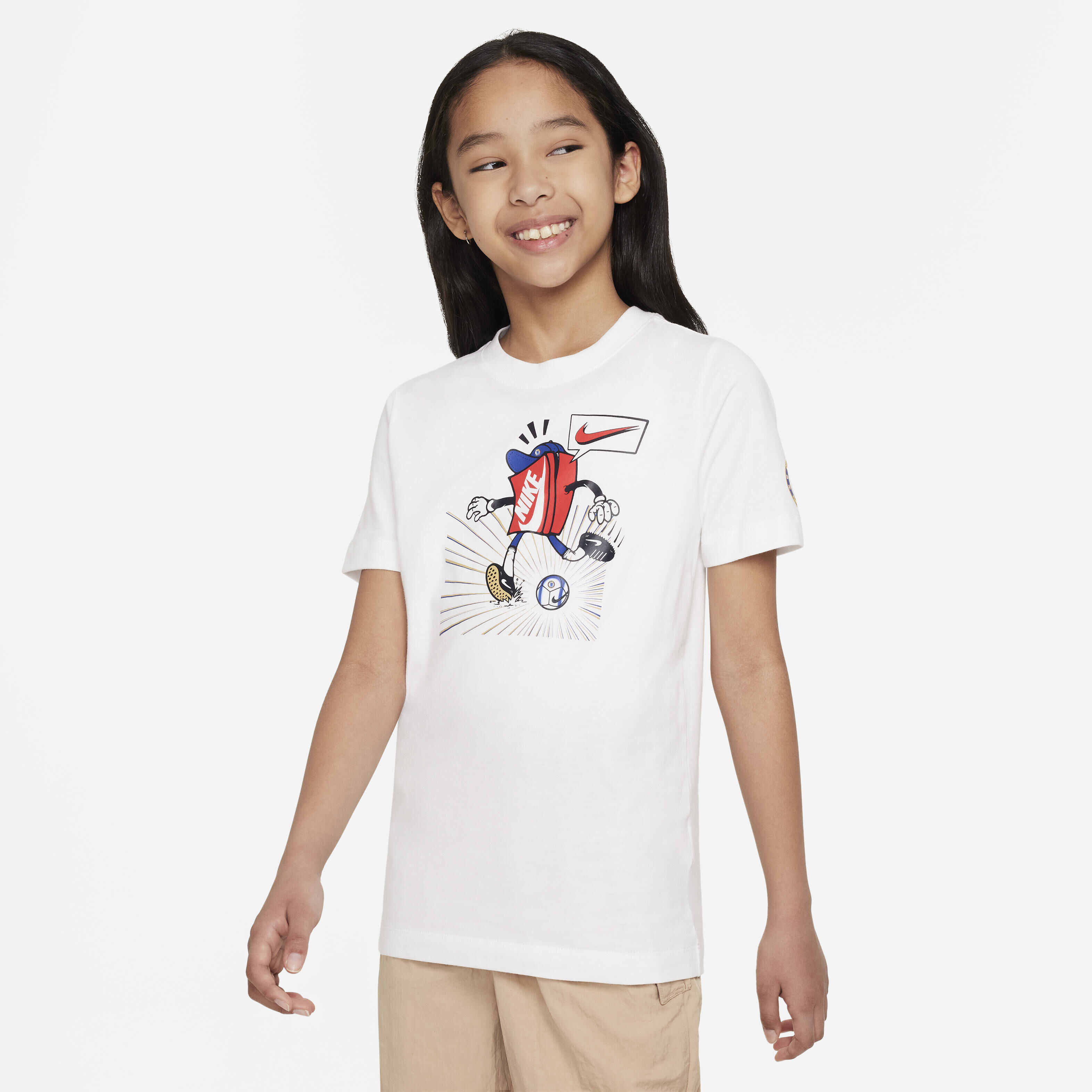 Chelsea F.C. Mascot image number 0