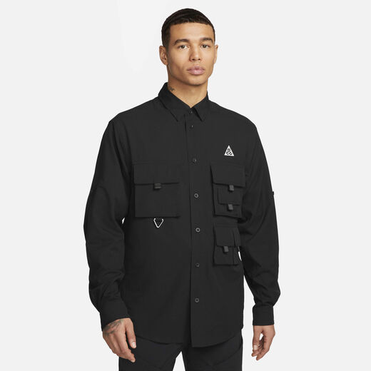 Hiking Season-Nike, Nike ACG Dri-FIT UV, Men's Top