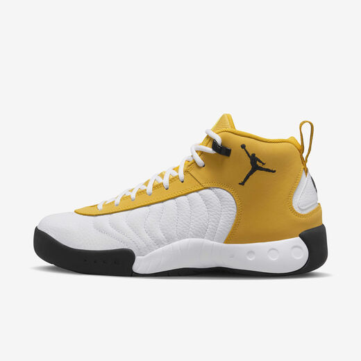 Yellow Ochre Collection-JRDN, Jordan Jumpman Pro, Men's Shoes