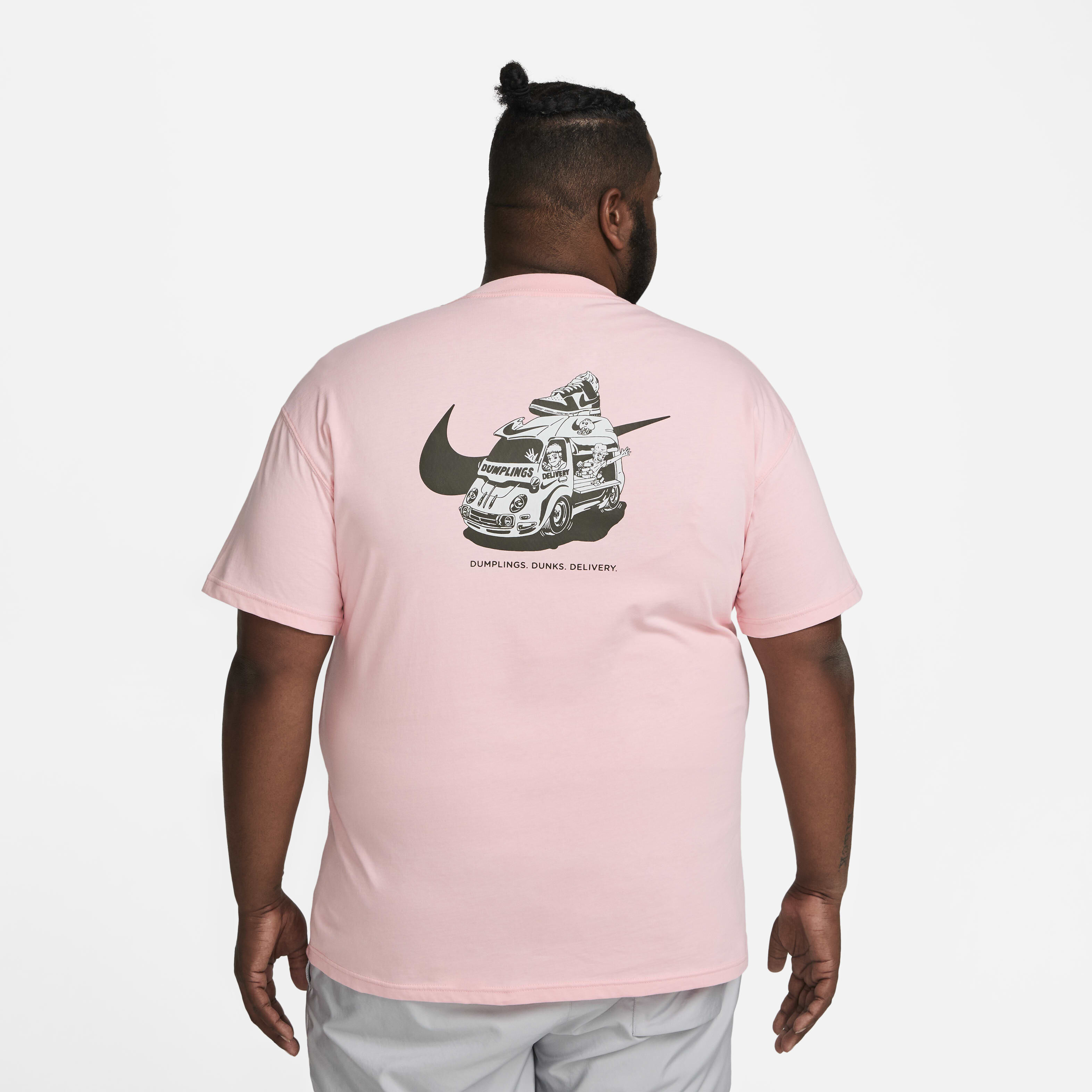 Nike shanghai dumpling shirt sale