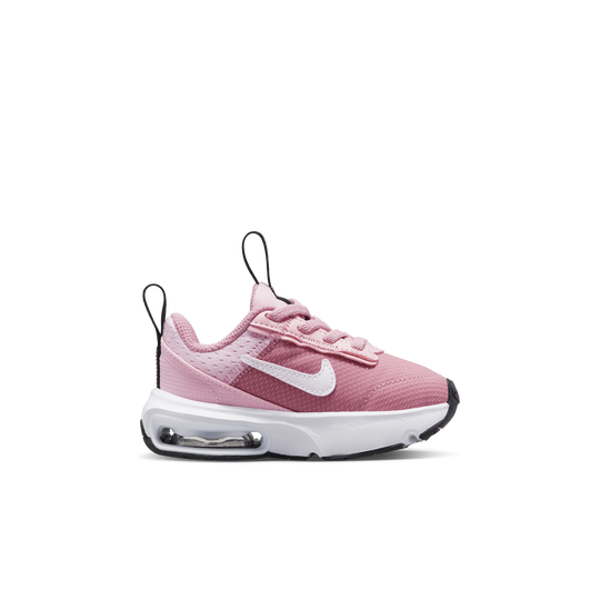 Baby nike sales air max pink