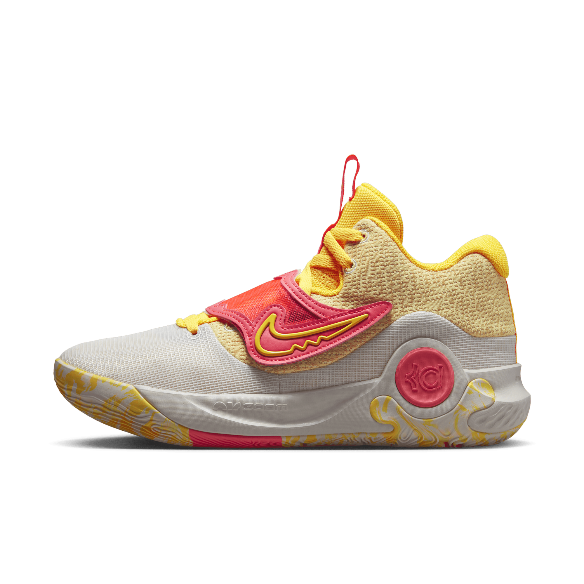 Orange best sale kd 5