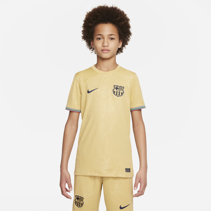 Buy Barcelona 2022/23 Stadium Away Older Kids' Nike Dri-FIT