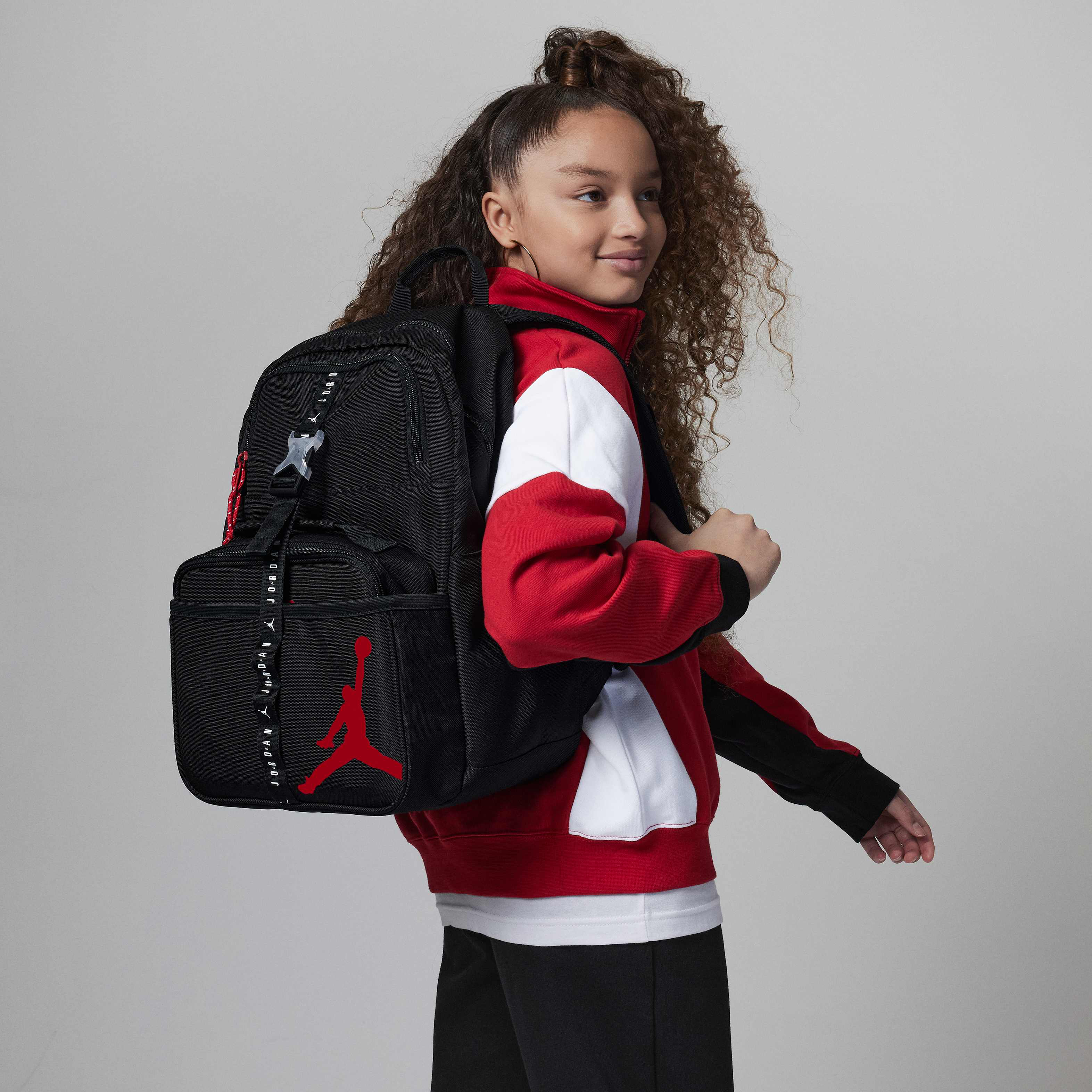 Buy Air Jordan Lunch Backpack Older Kids' Backpack (18L) and Lunch