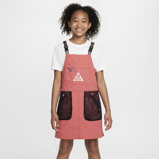 Training & Gym Skirts & Dresses-Nike, Nike ACG, Older Kids' (Girls') Utility Dress