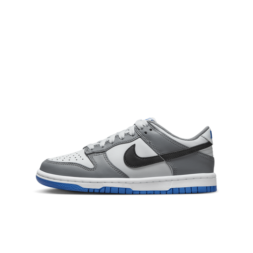 Nike dunk deals grey