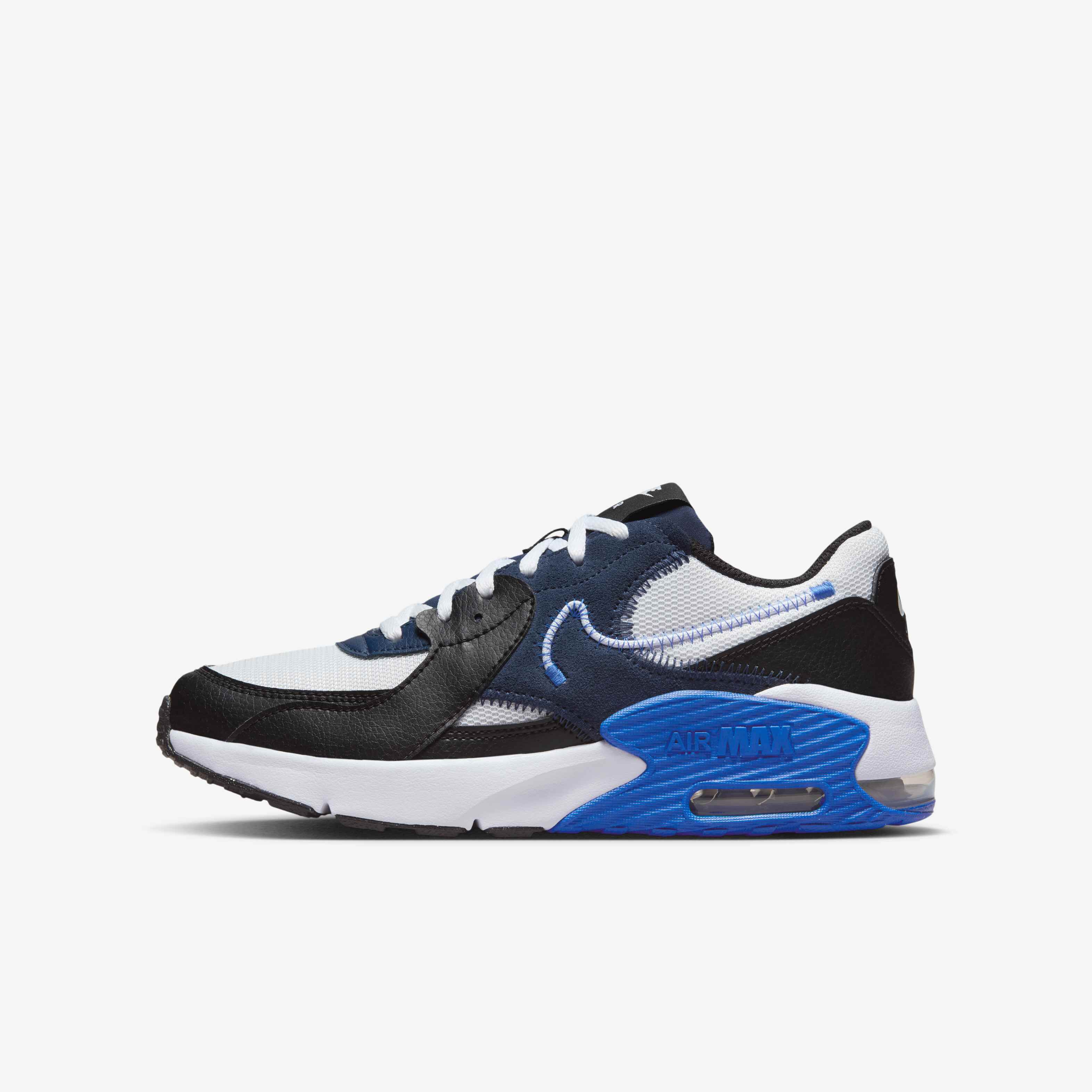 nike airmax excee blue