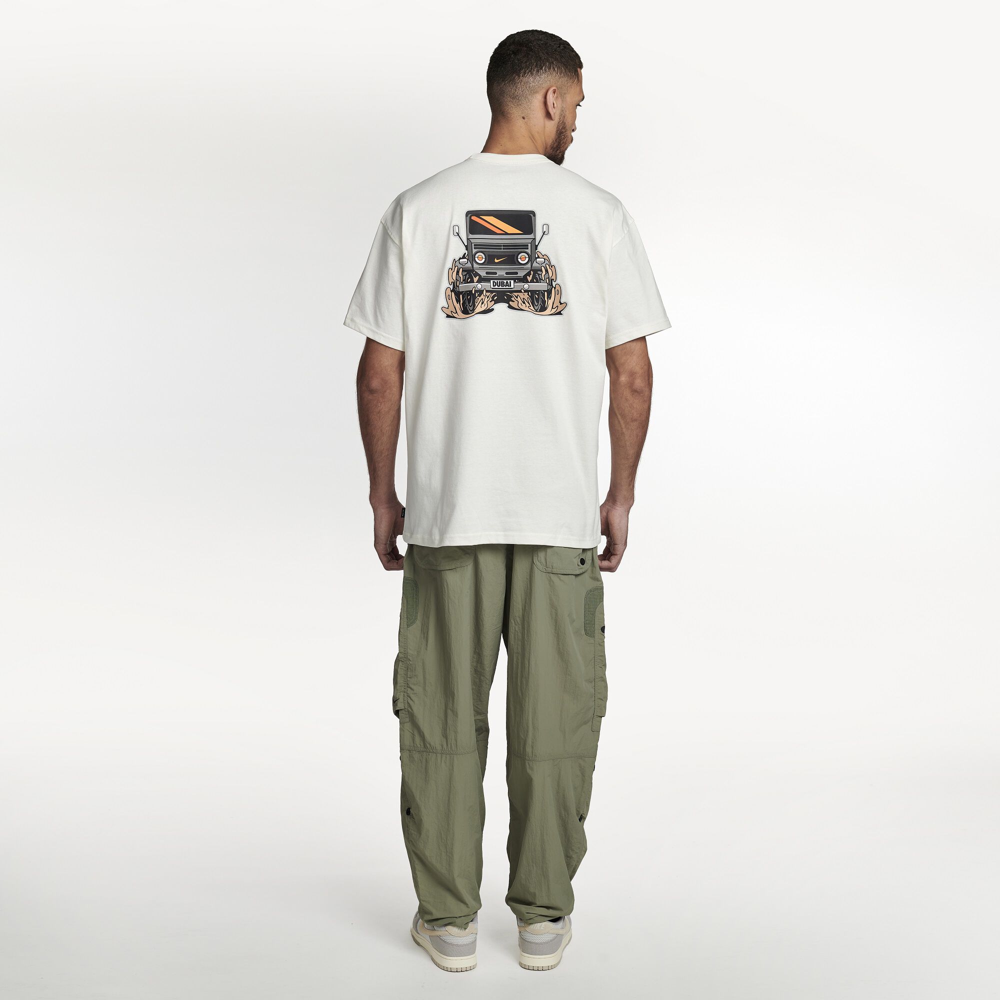 Nike City Tee - Dubai image number 1