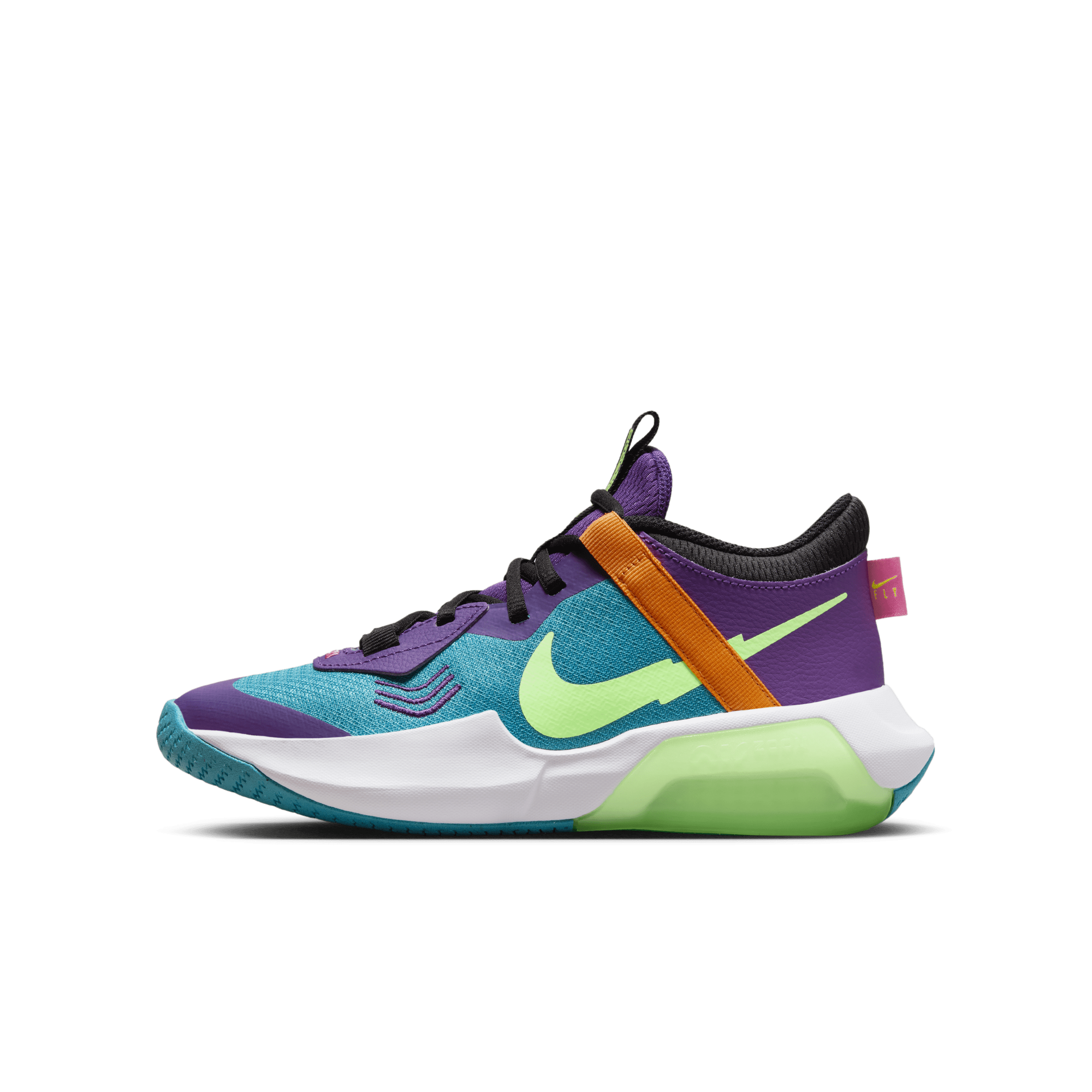 Basketball shoes top kids nike