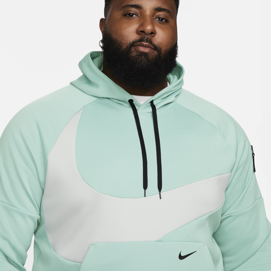 Nike top hoodie mint