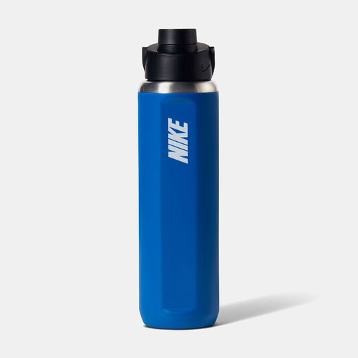 Water Bottles & Hydration-Nike, Nike Recharge, Stainless Steel Chug Bottle (24 oz)