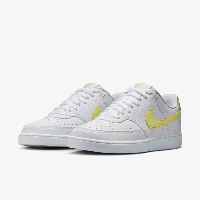 Nike Court Vision Low Next Nature image number 4 Nike Court Vision Low Next Nature image number 4