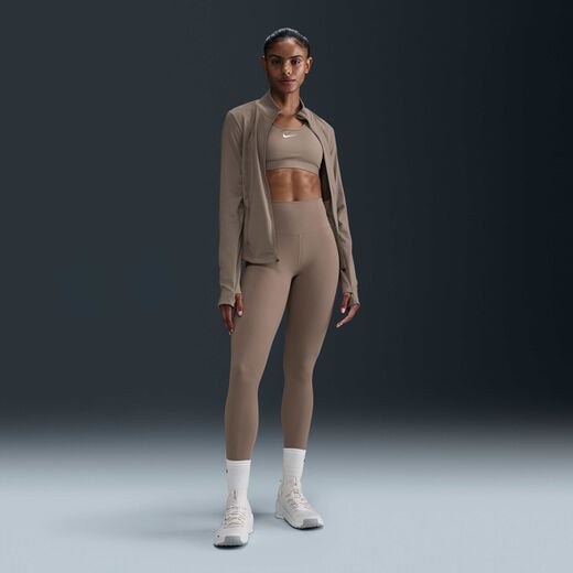 Women's Tights & Leggings-Nike, Nike One, Women's High-Waisted Full-Length Leggings