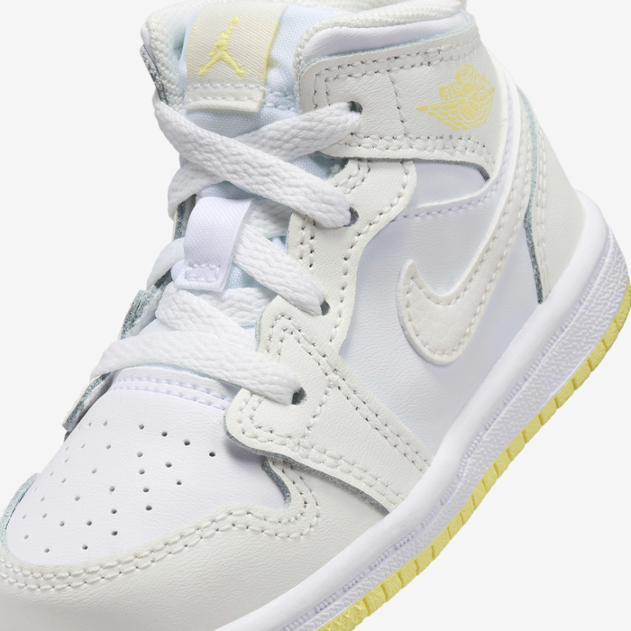 Yellow Jordan 27 Mid White Buy Jordan Mid Baby/Toddler Shoes Sail