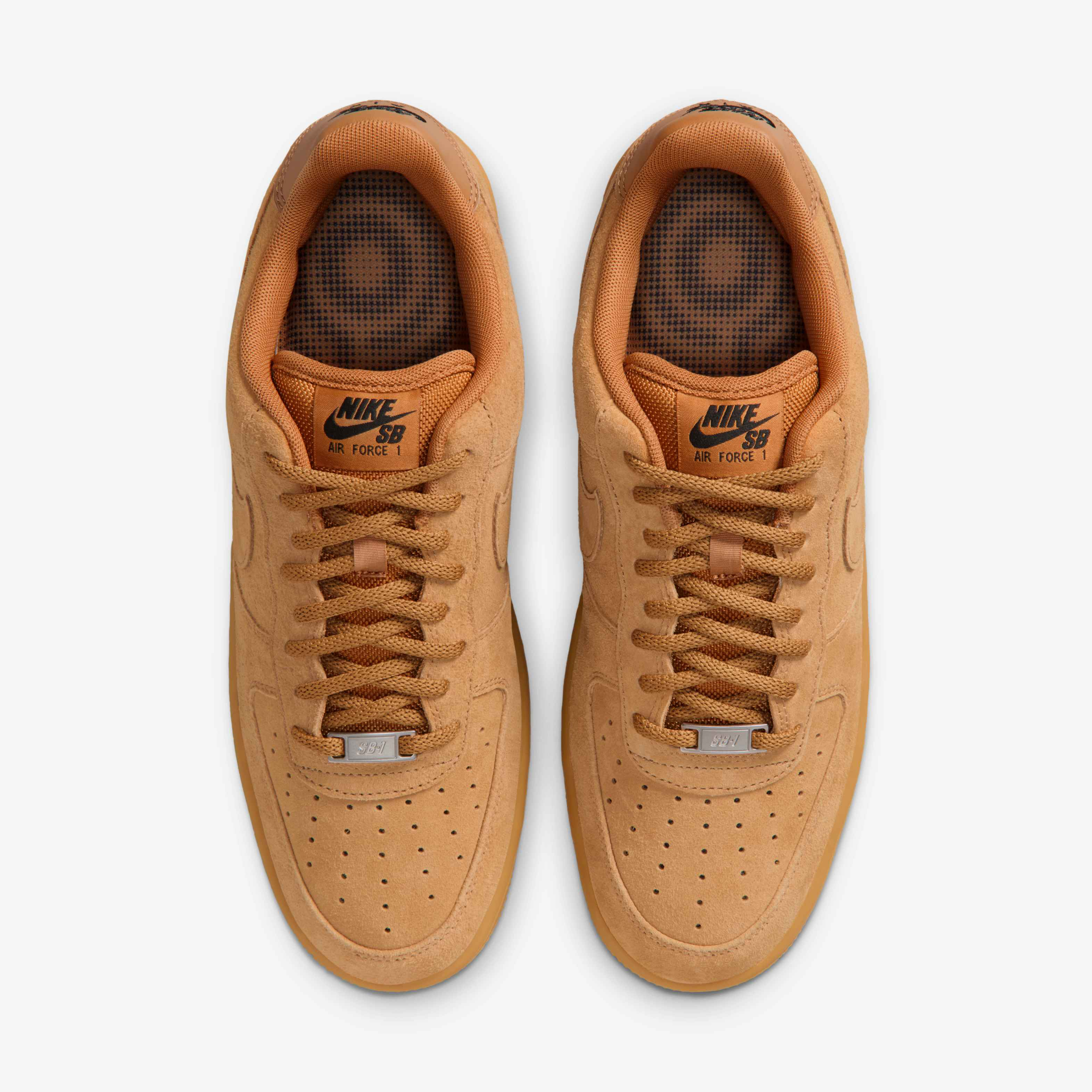 Nike SB Air Force 1 image number 3