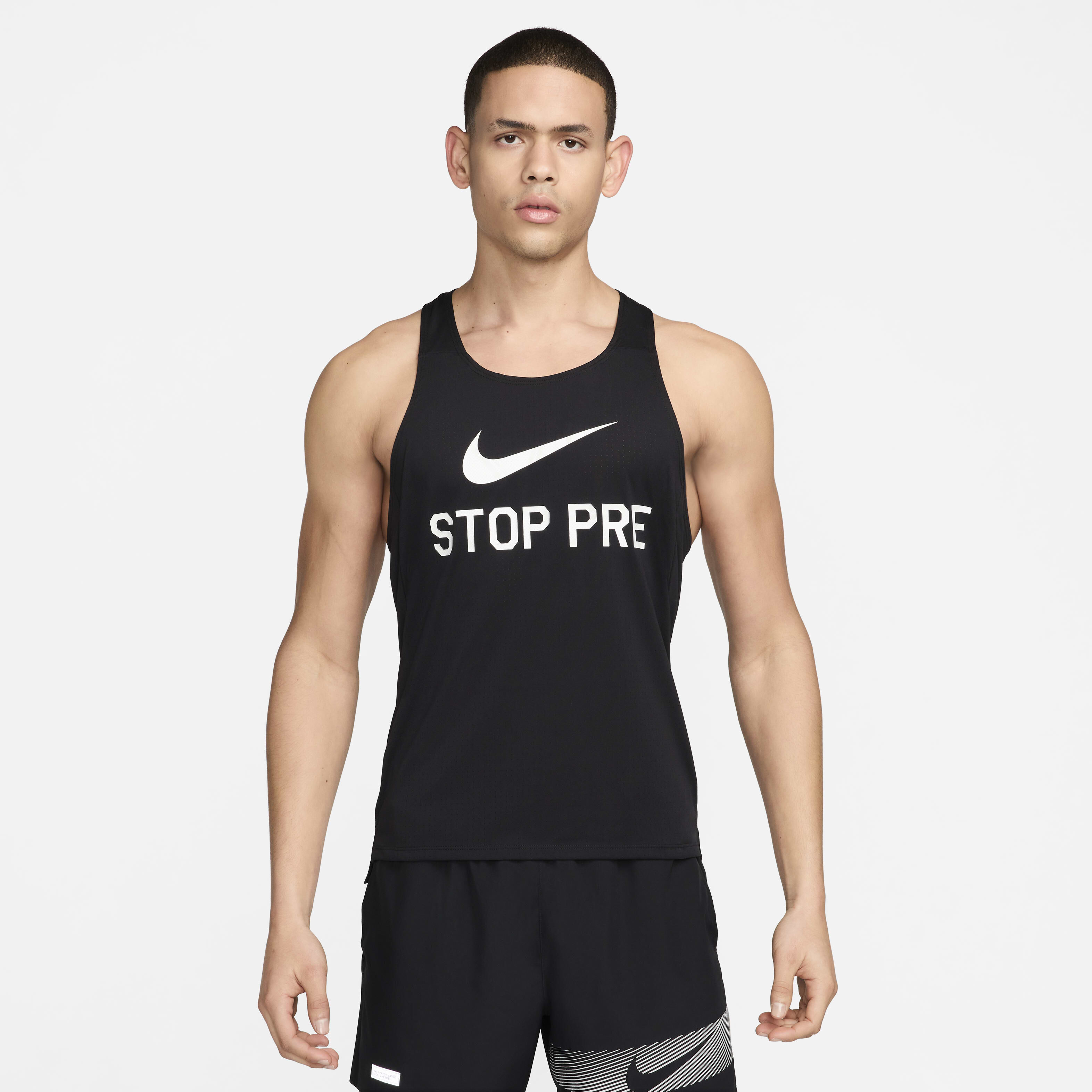 Nike workout tank tops mens top