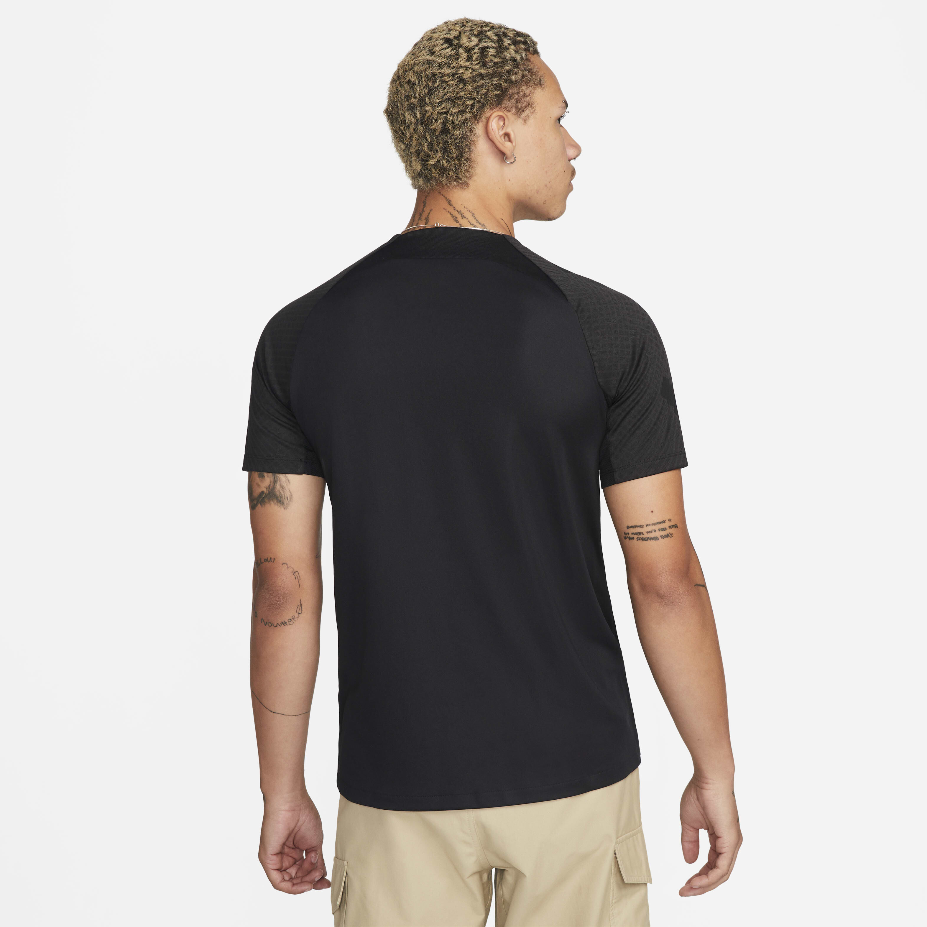 Buy Chelsea F.C. Strike Men's Nike Dri-FIT Short-Sleeve