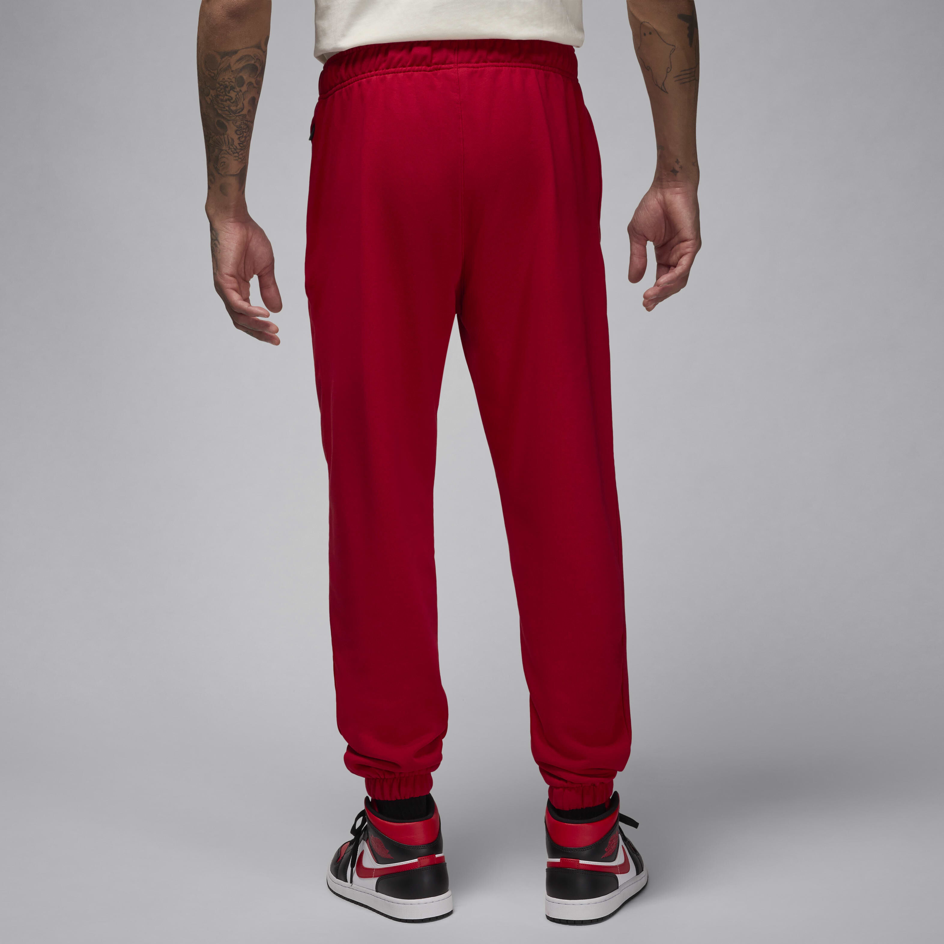 Buy Jordan Sport Crossover Men s Dri FIT Fleece Trousers Nike UAE Official