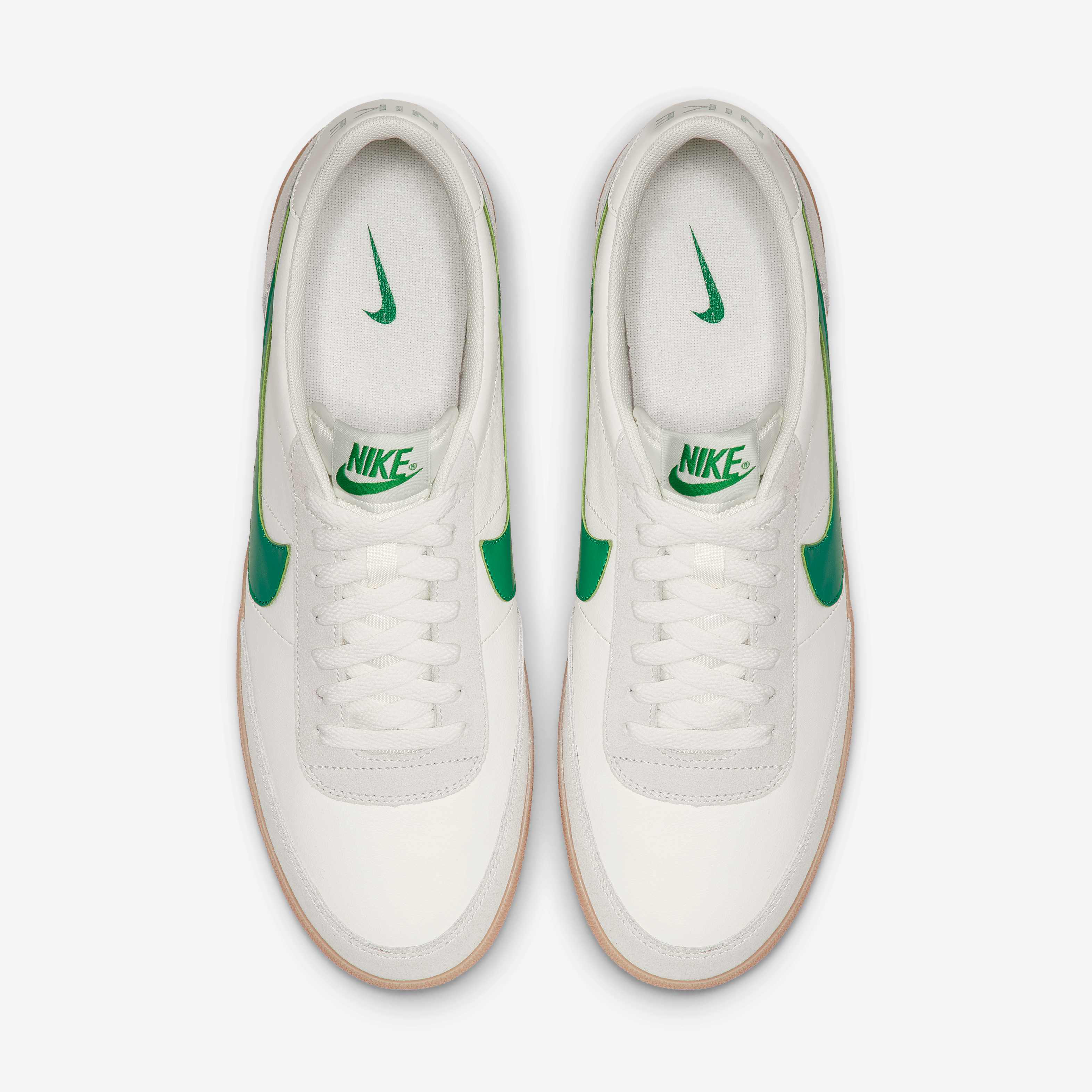 nike kill shots green