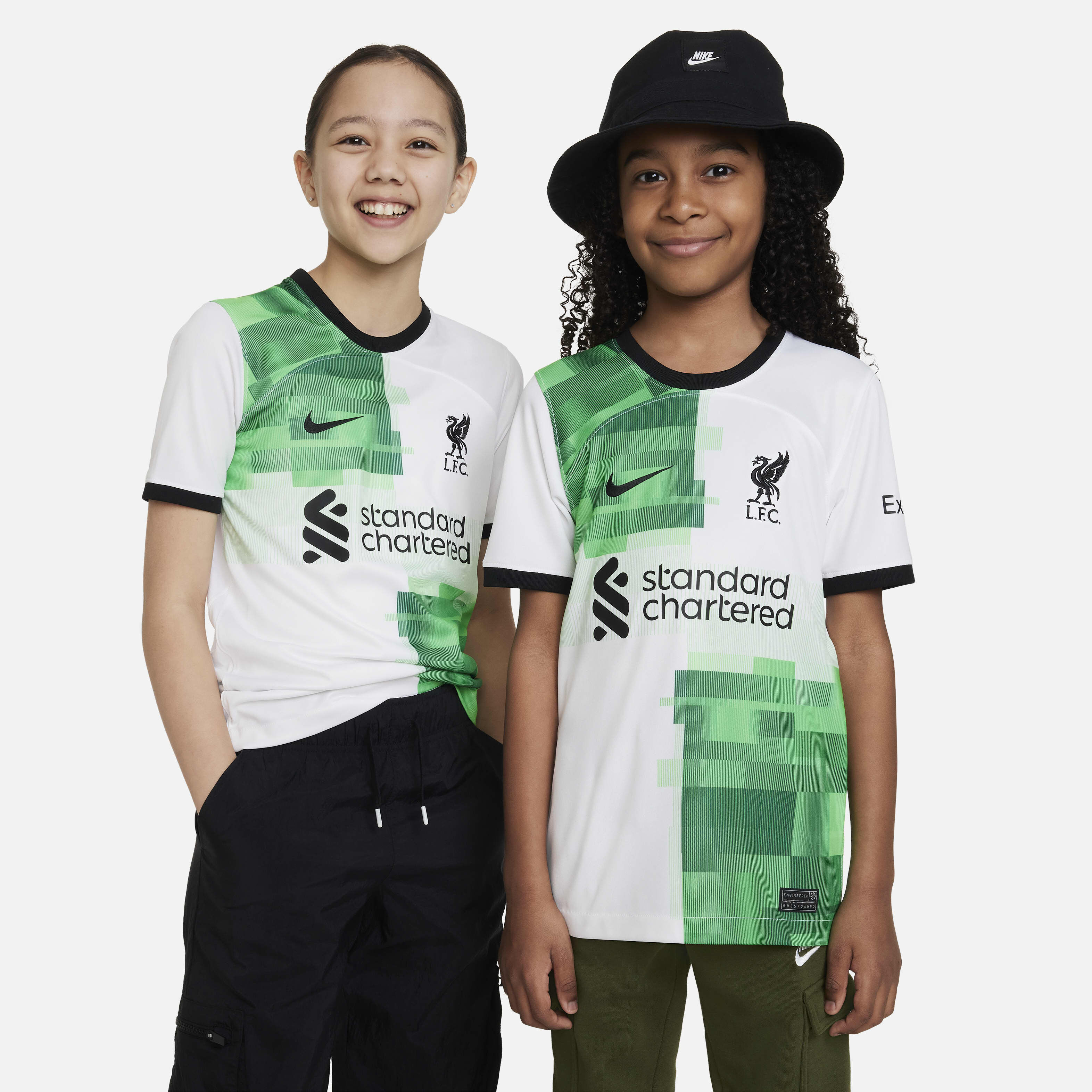 Liverpool F.C. 2023/24 Stadium Away image number 0