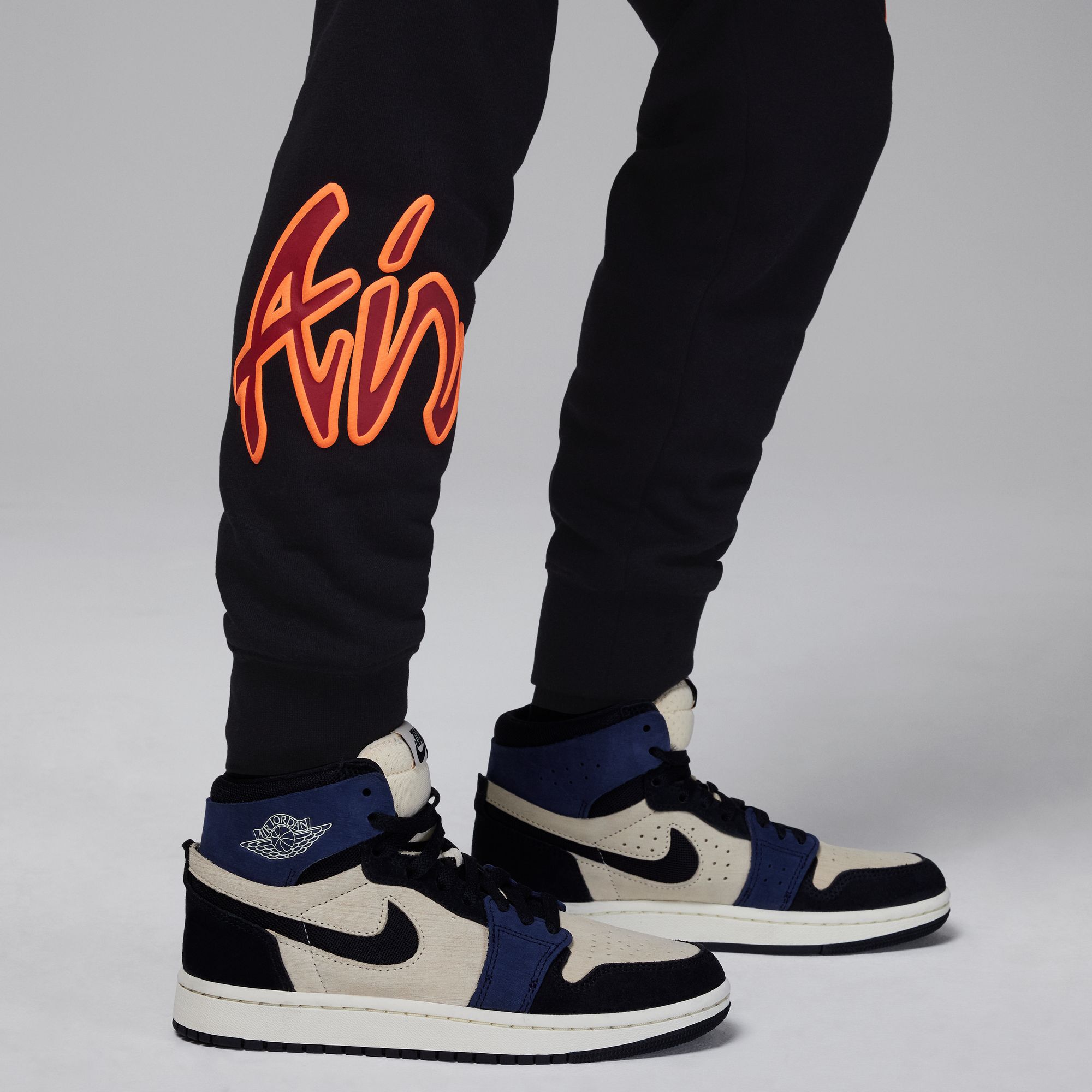 Jordan Patch Pack Fleece Pants