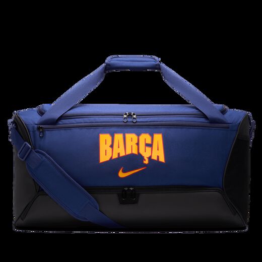 Men's Duffel Bags-Nike, F.C. Barcelona 2026/27 Academy Duffel M, Nike Academy Duffel M