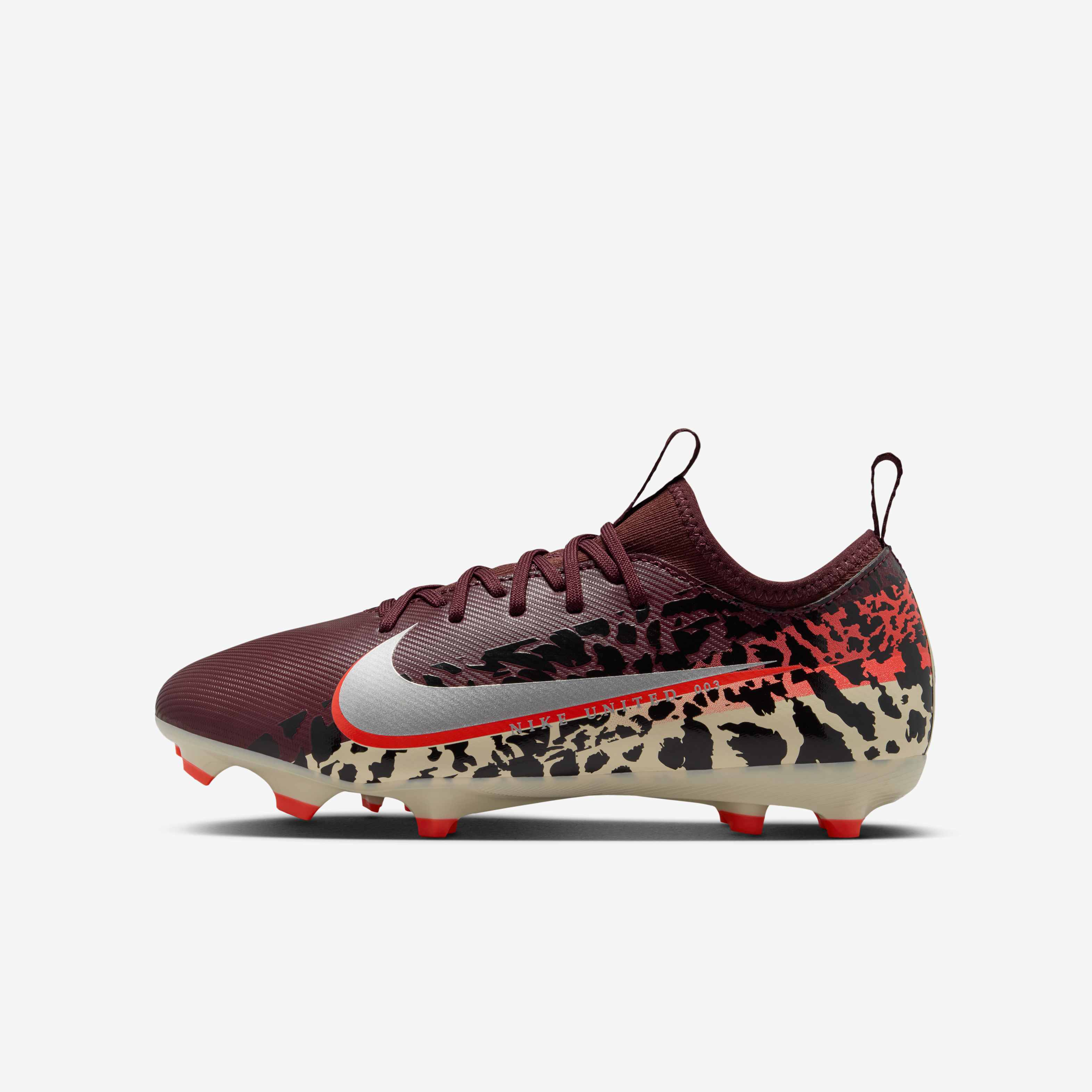 Nike United Jr. Mercurial Vapor 16 Academy image number 0