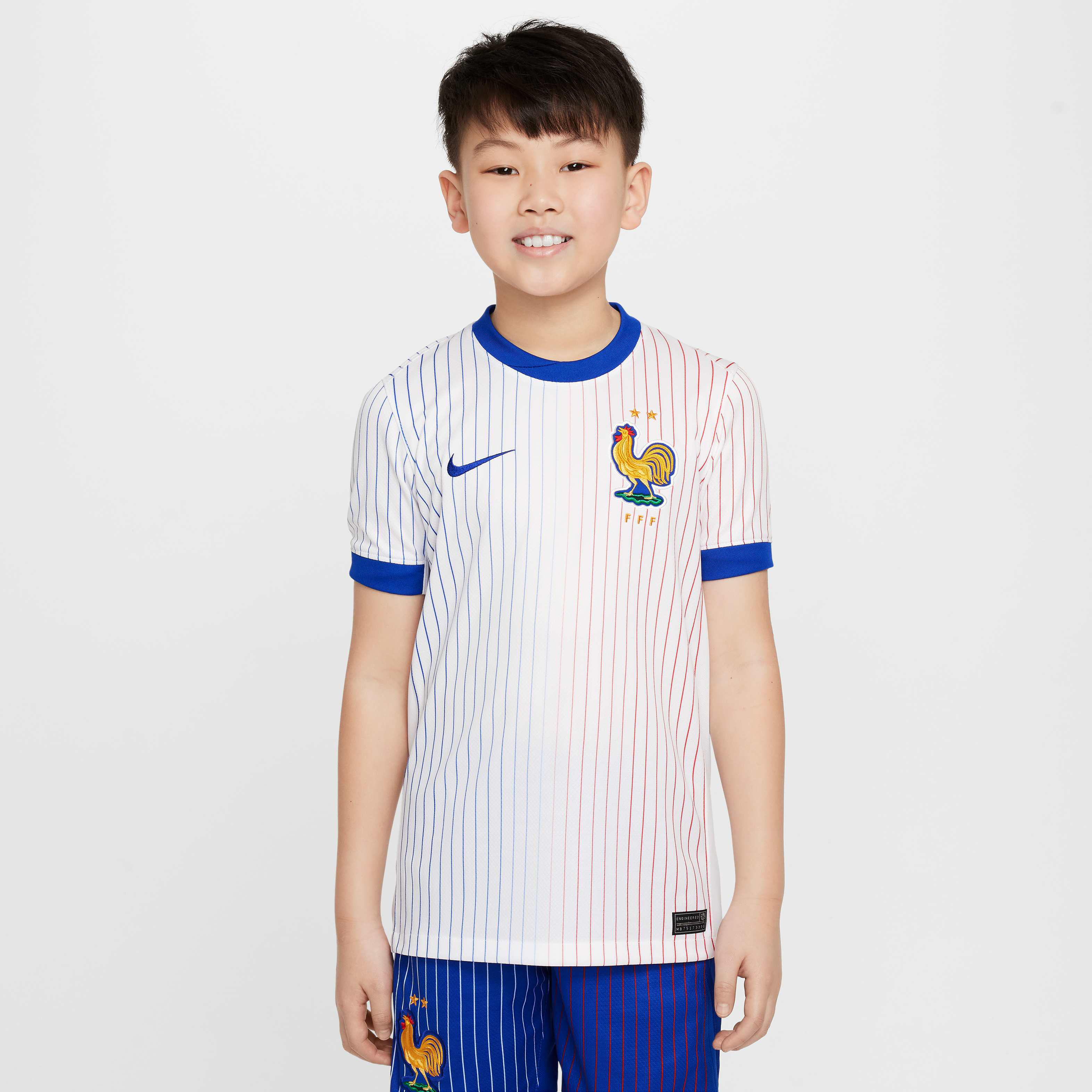FFF (Men's Team) 2024/25 Stadium Away image number 0
