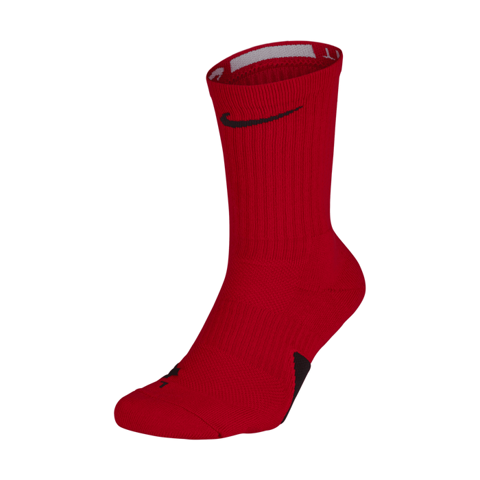 Nike elite graphic basketball top crew socks