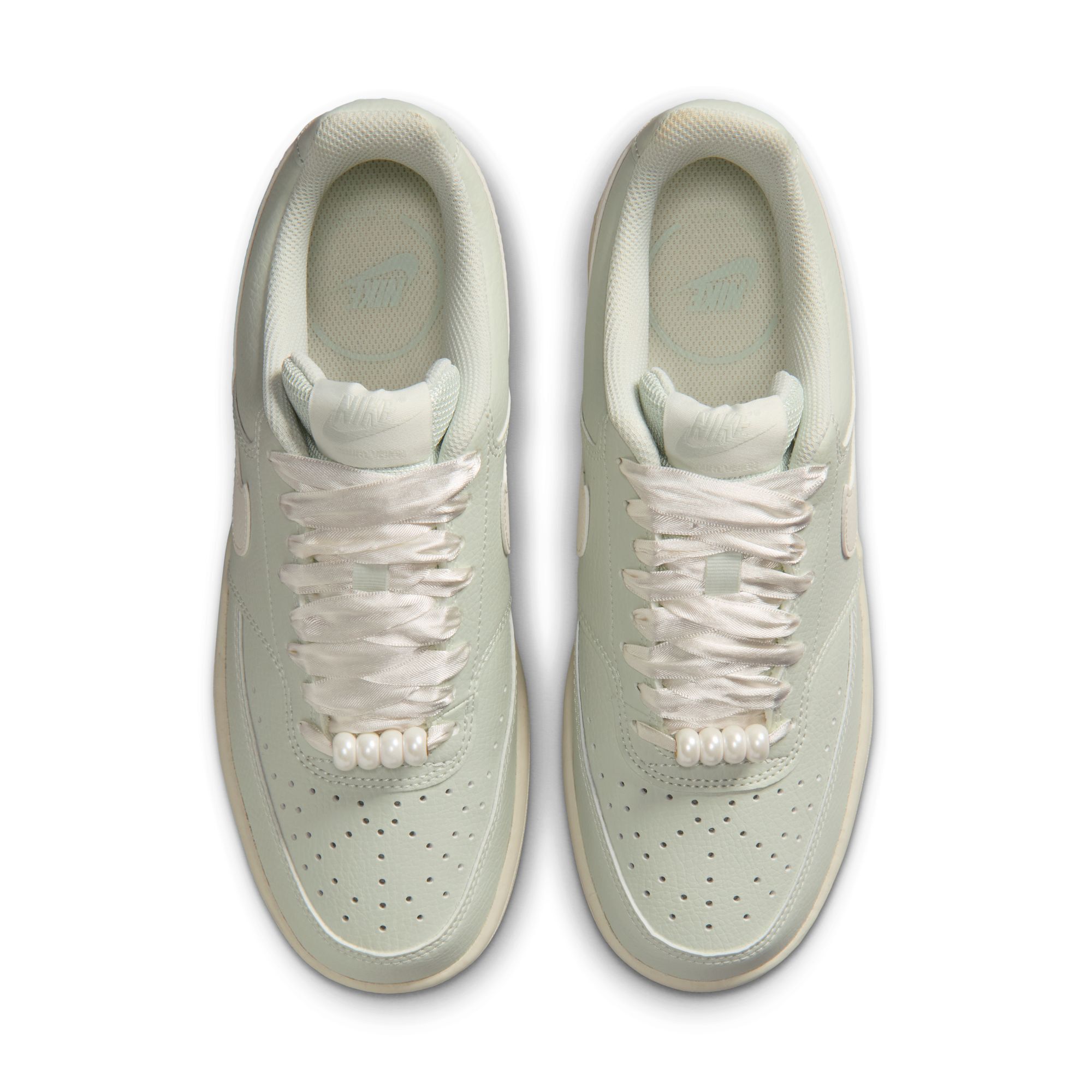 Nike Court Vision Low image number 3
