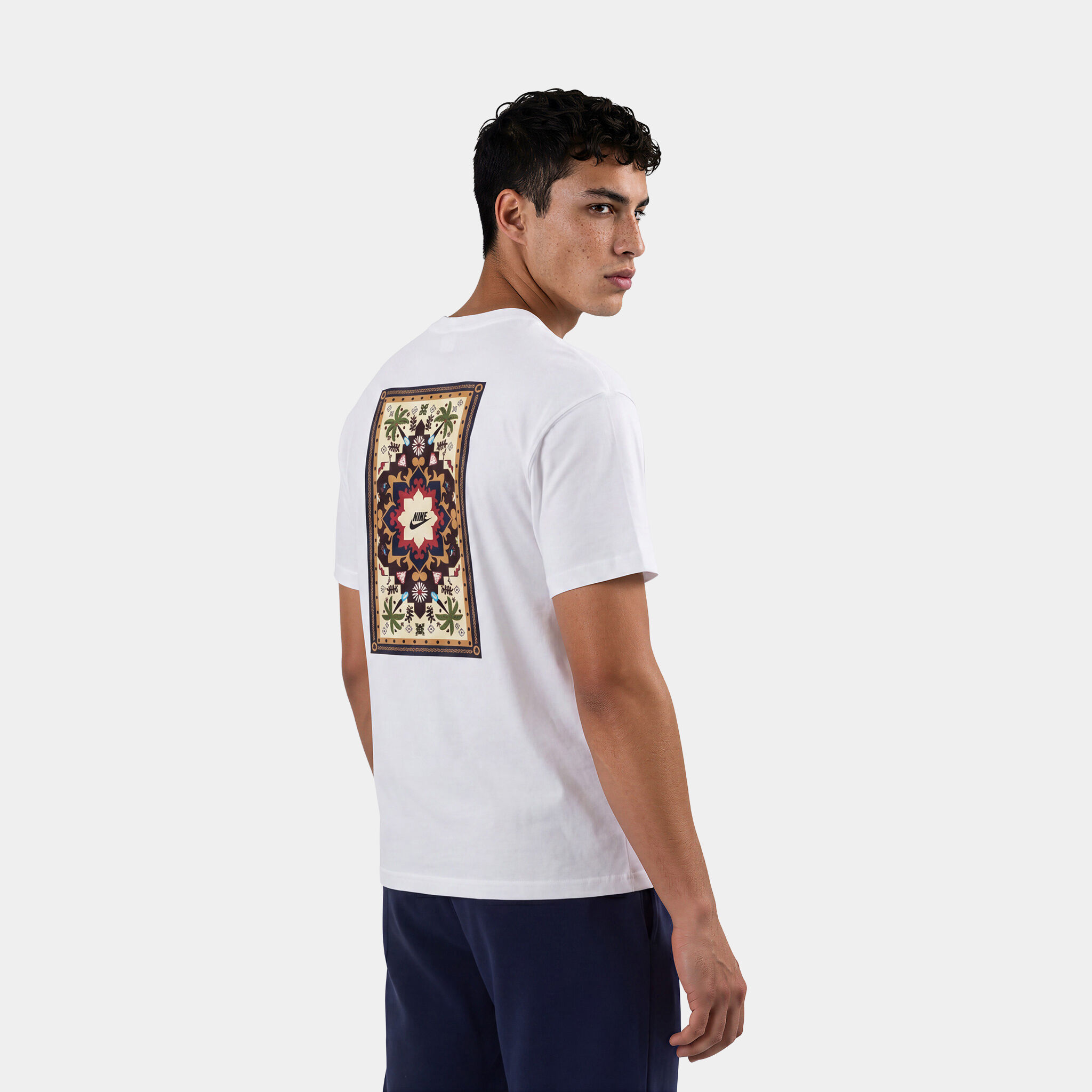 Nike City Tee - Carpet image number 2