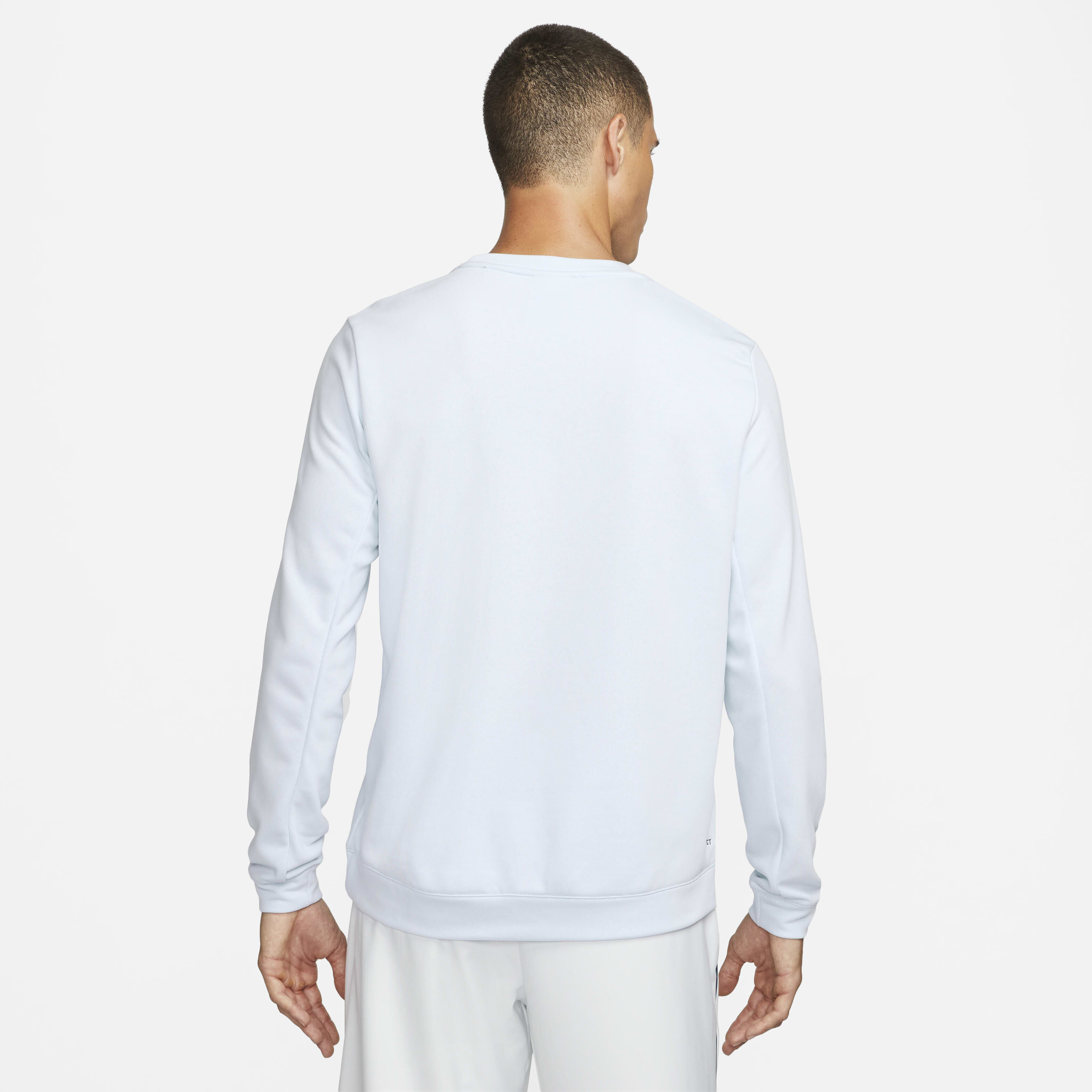 Buy Nike Dri-FIT Track Club Men's Fleece Long-Sleeve Crew