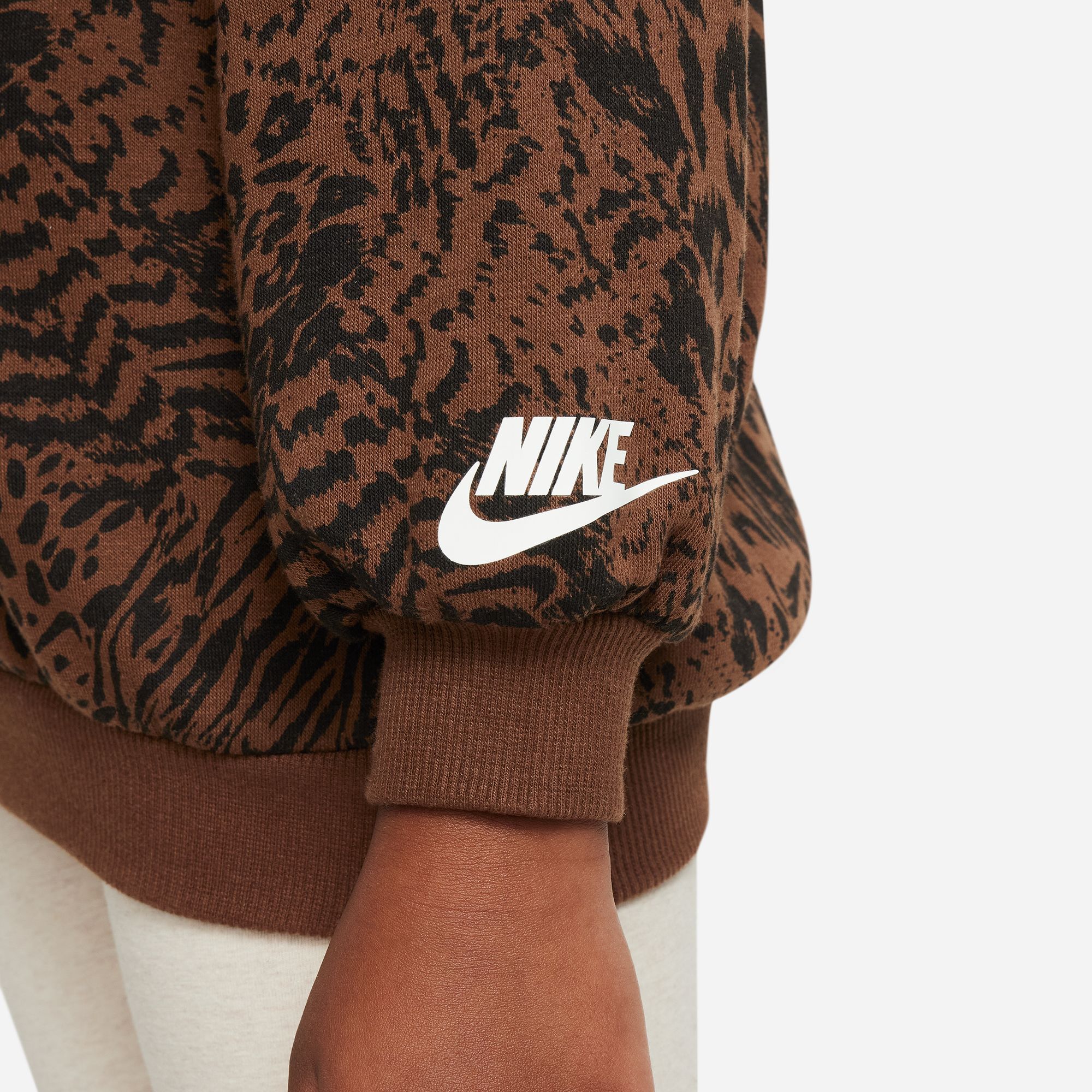 Nike "Home Swoosh Home" Crew Set image number 2