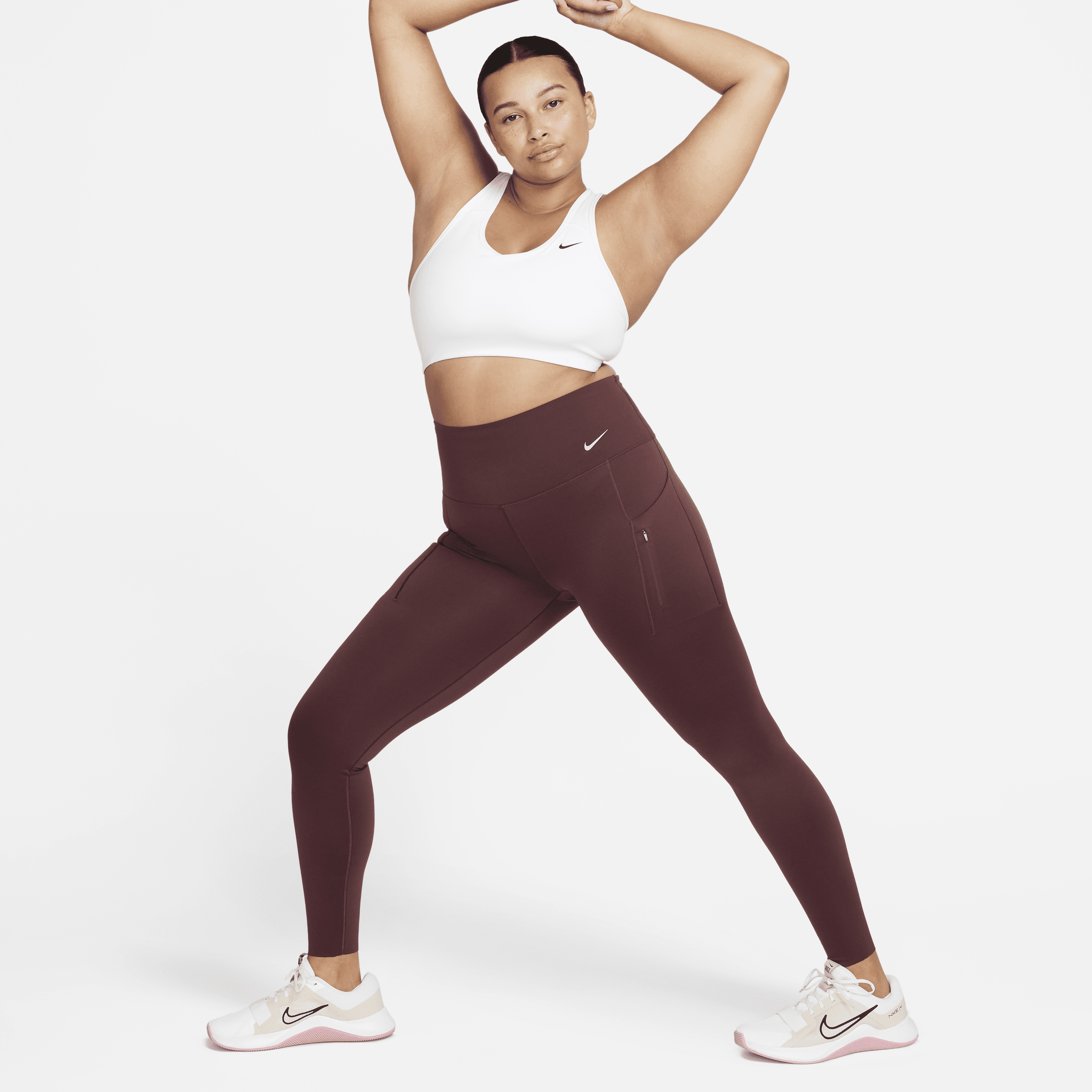 Nike sculpt shop performance tights ladies
