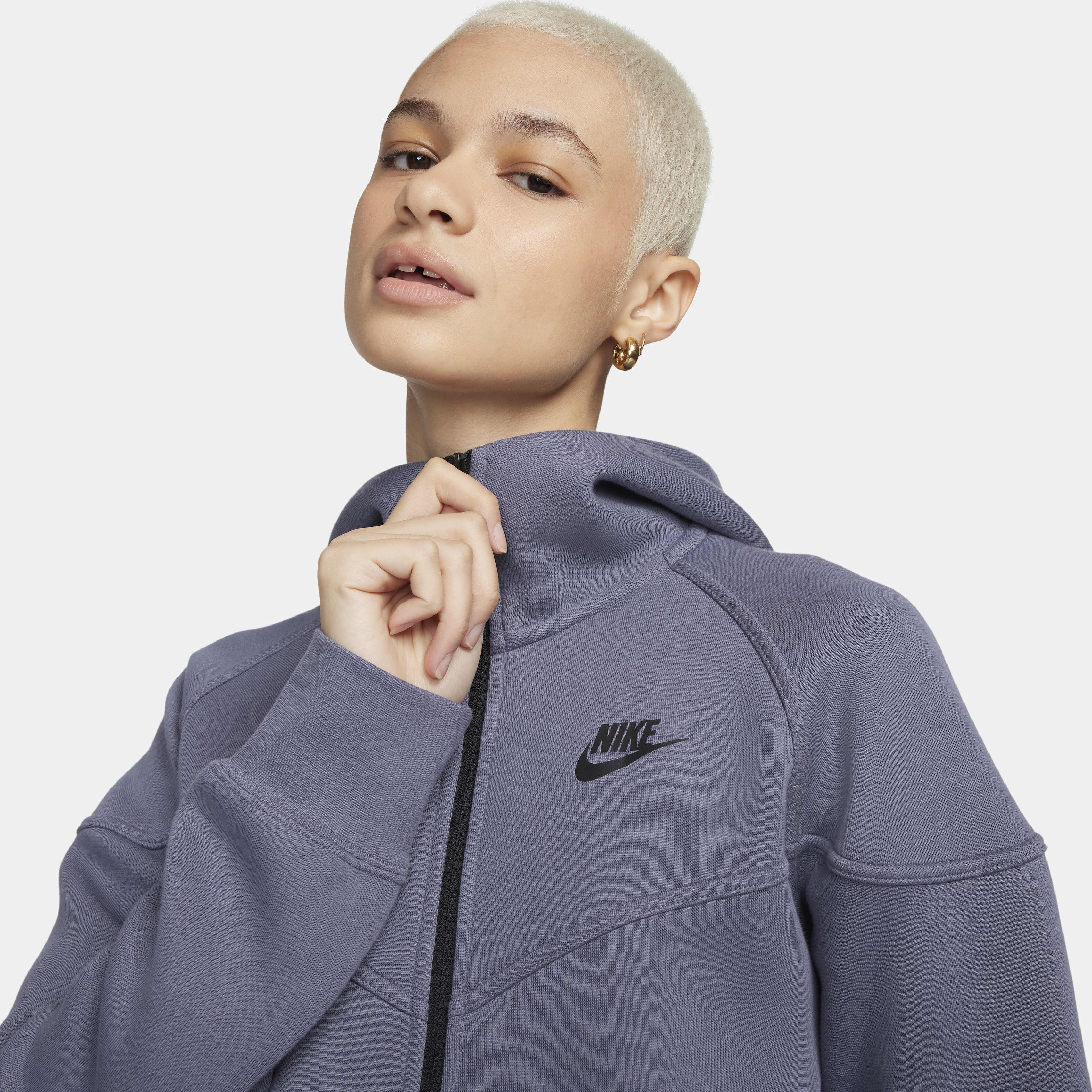 Nike Sportswear Tech Fleece Windrunner image number 2
