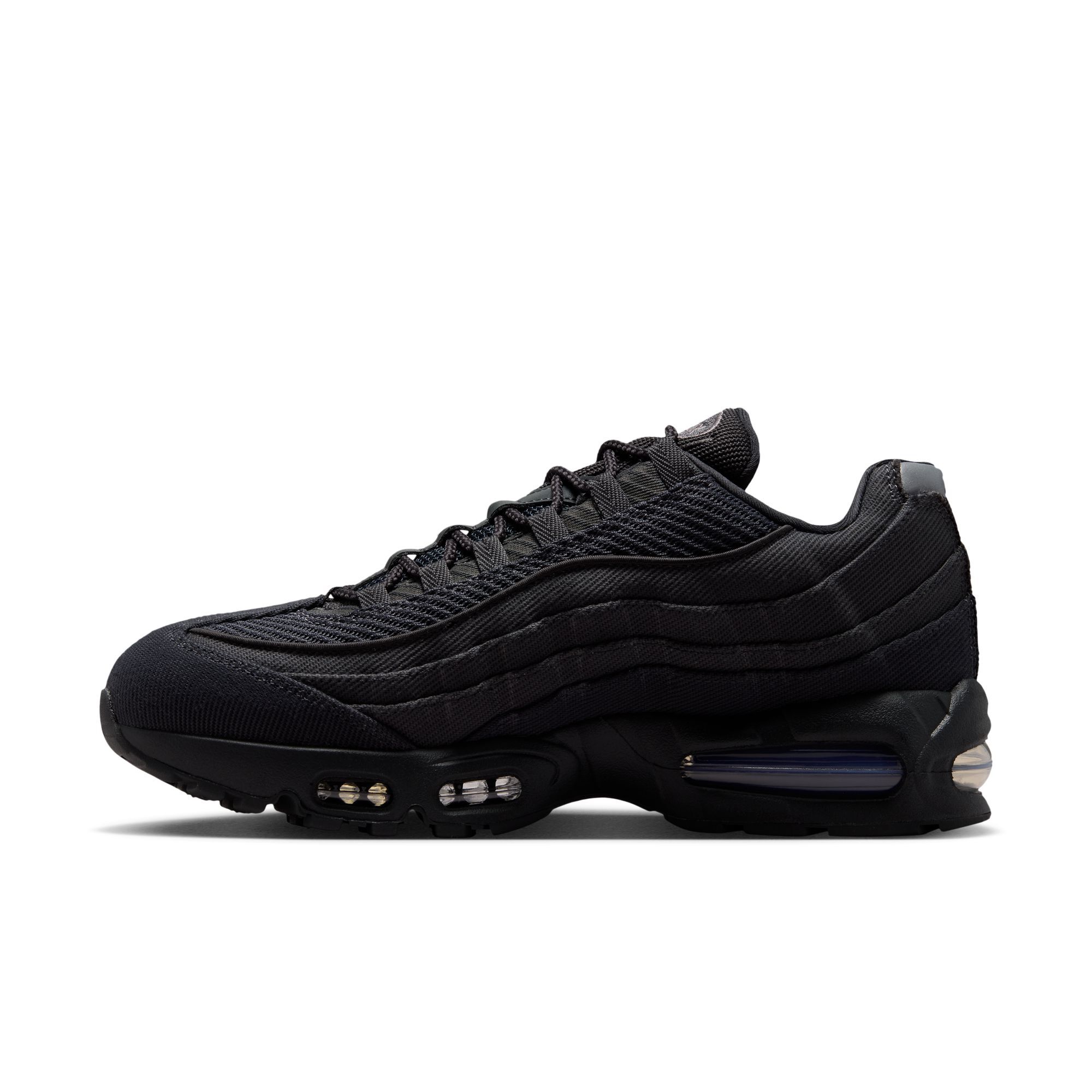 Nike Air Max 95 Older Bubble image number 4