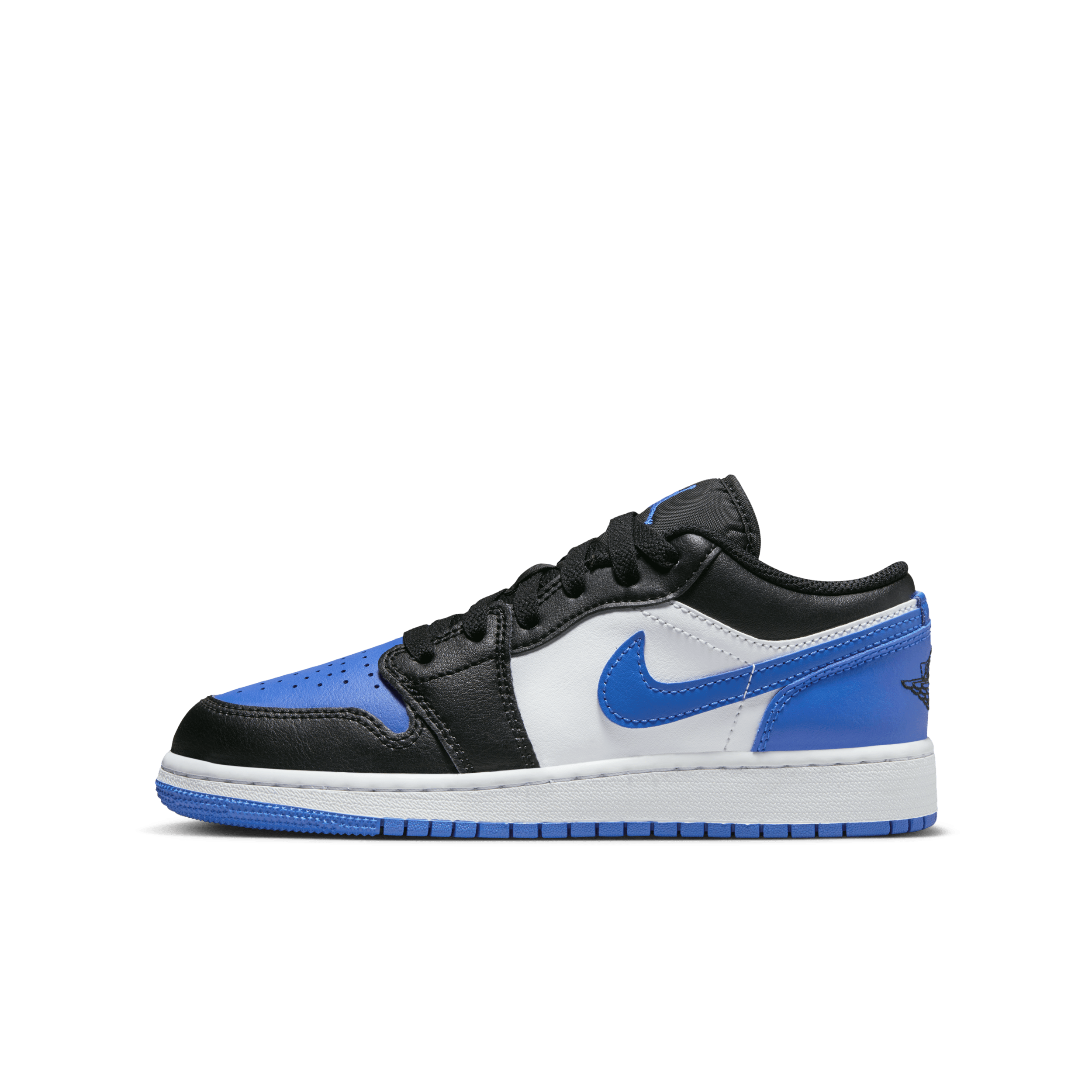 Shop Air Jordan 1 Low Older Kids Shoes Nike UAE