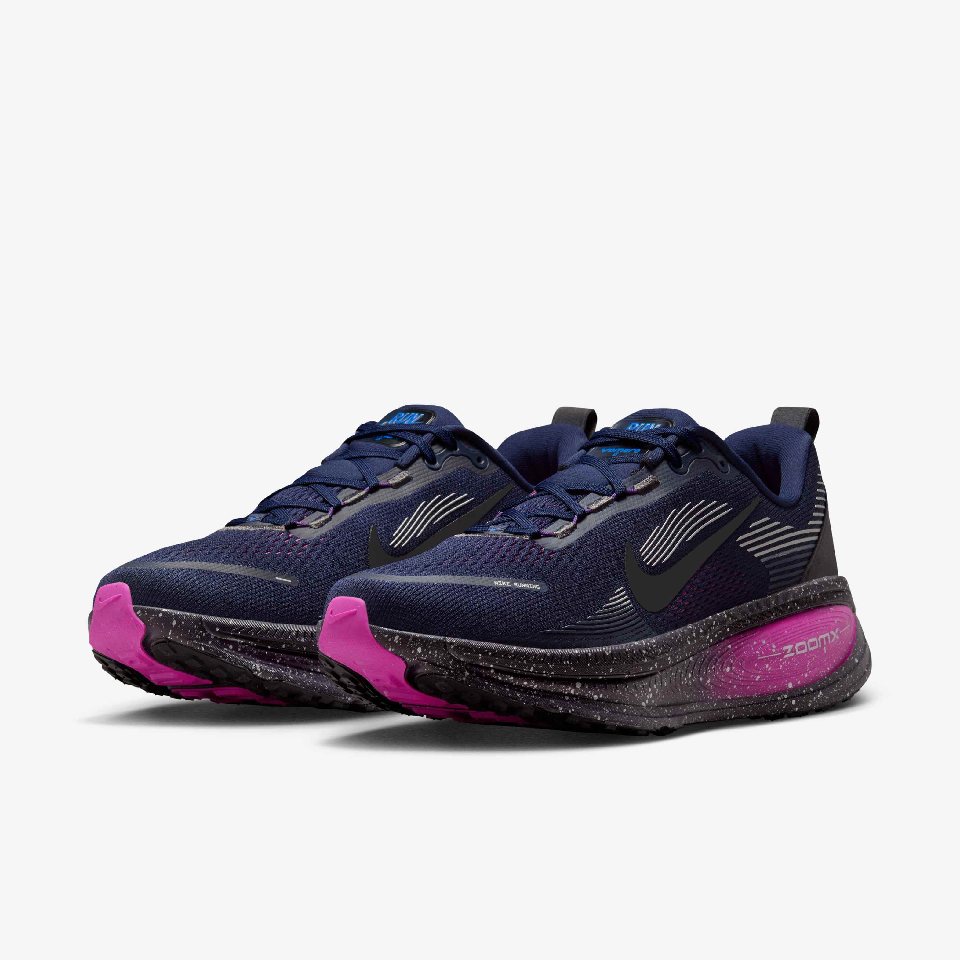 ナオ Buy Nike Vomero 18 SE Men's Road Running Shoes - Obsidian