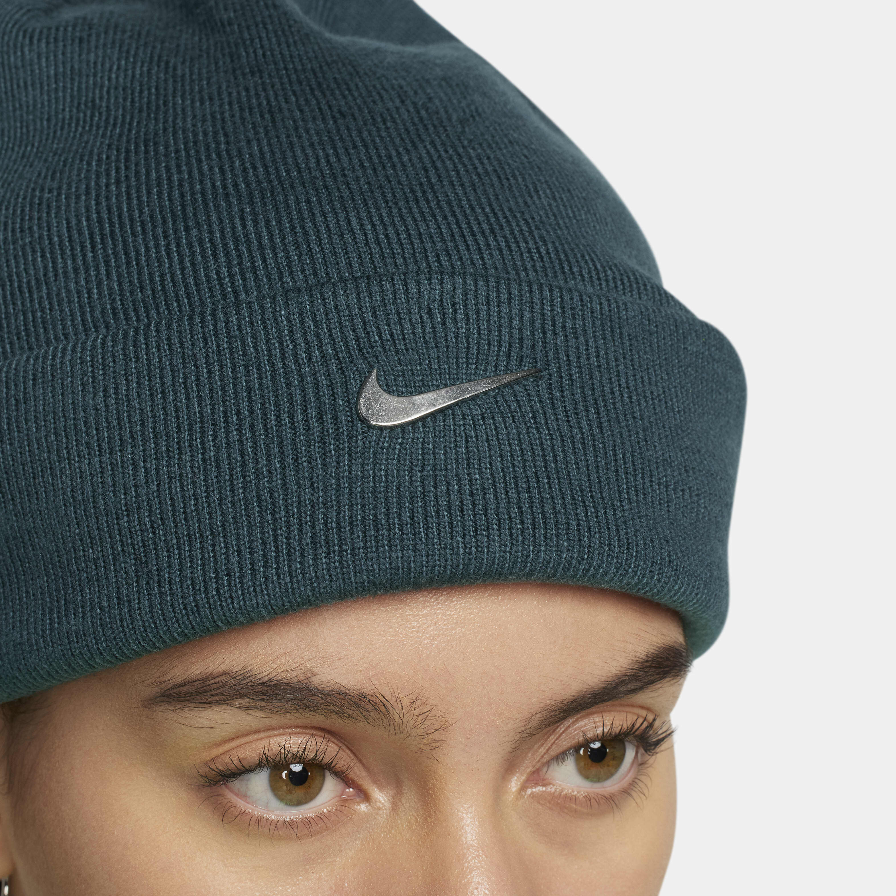 選ぶなら logo big nike swoosh 90s beanie 帽子